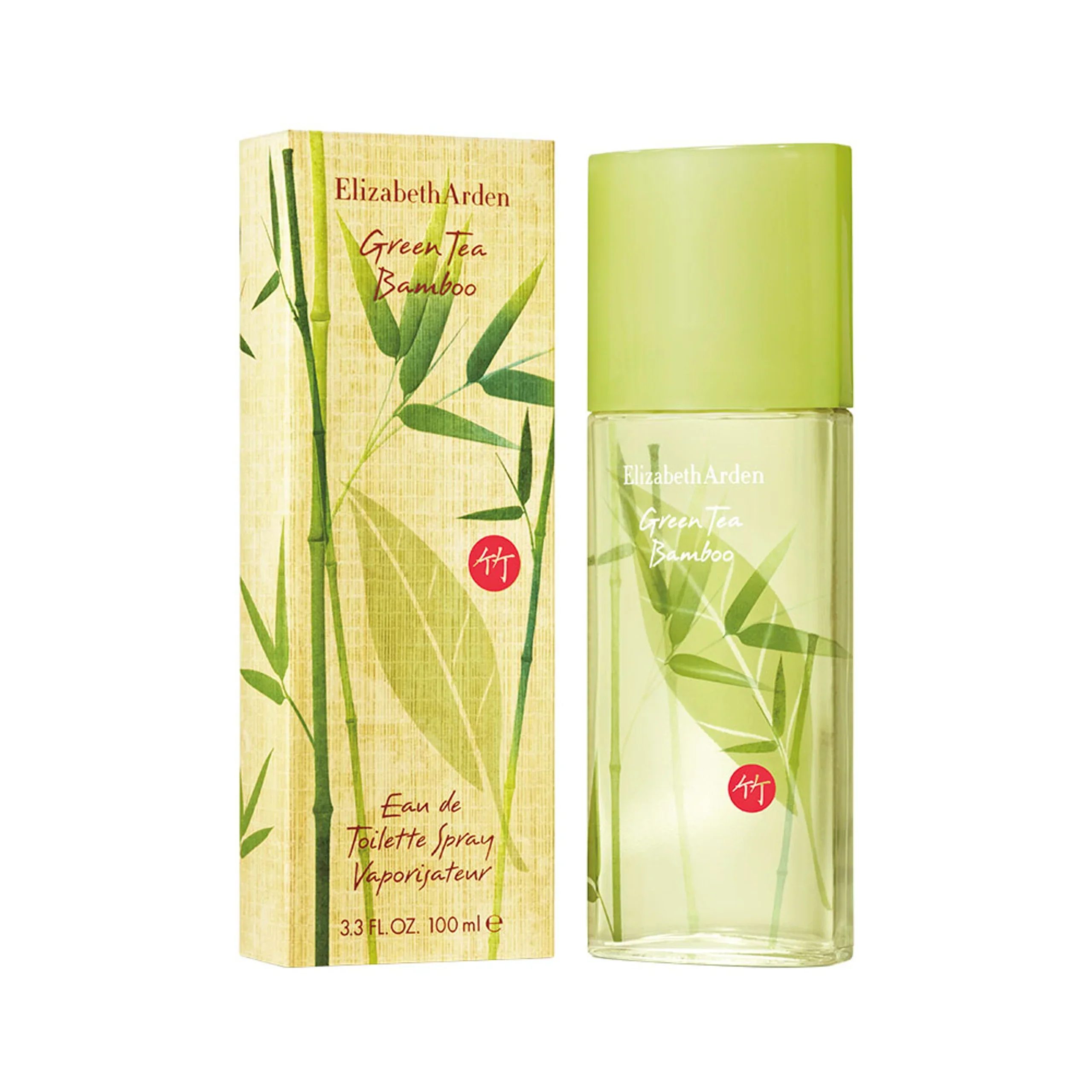 Elizabeth Arden Green Tea Bamboo Eau de Toilette for Women