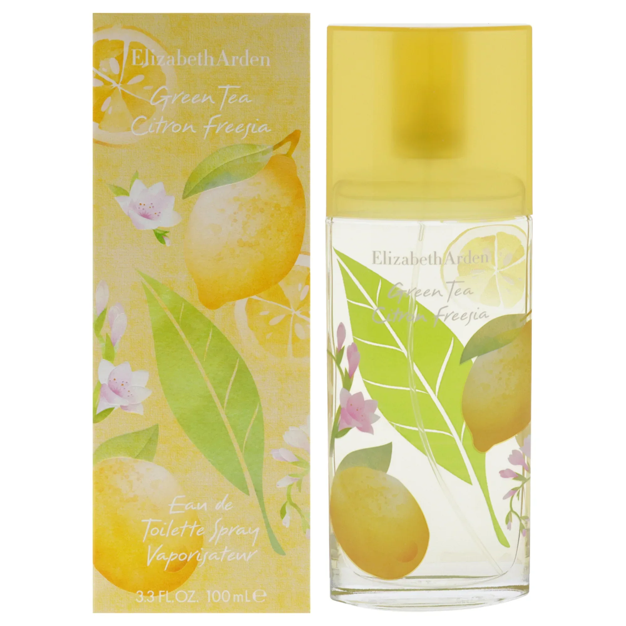 Elizabeth Arden Green Tea Citron Freesia Eau de Toilette for Women