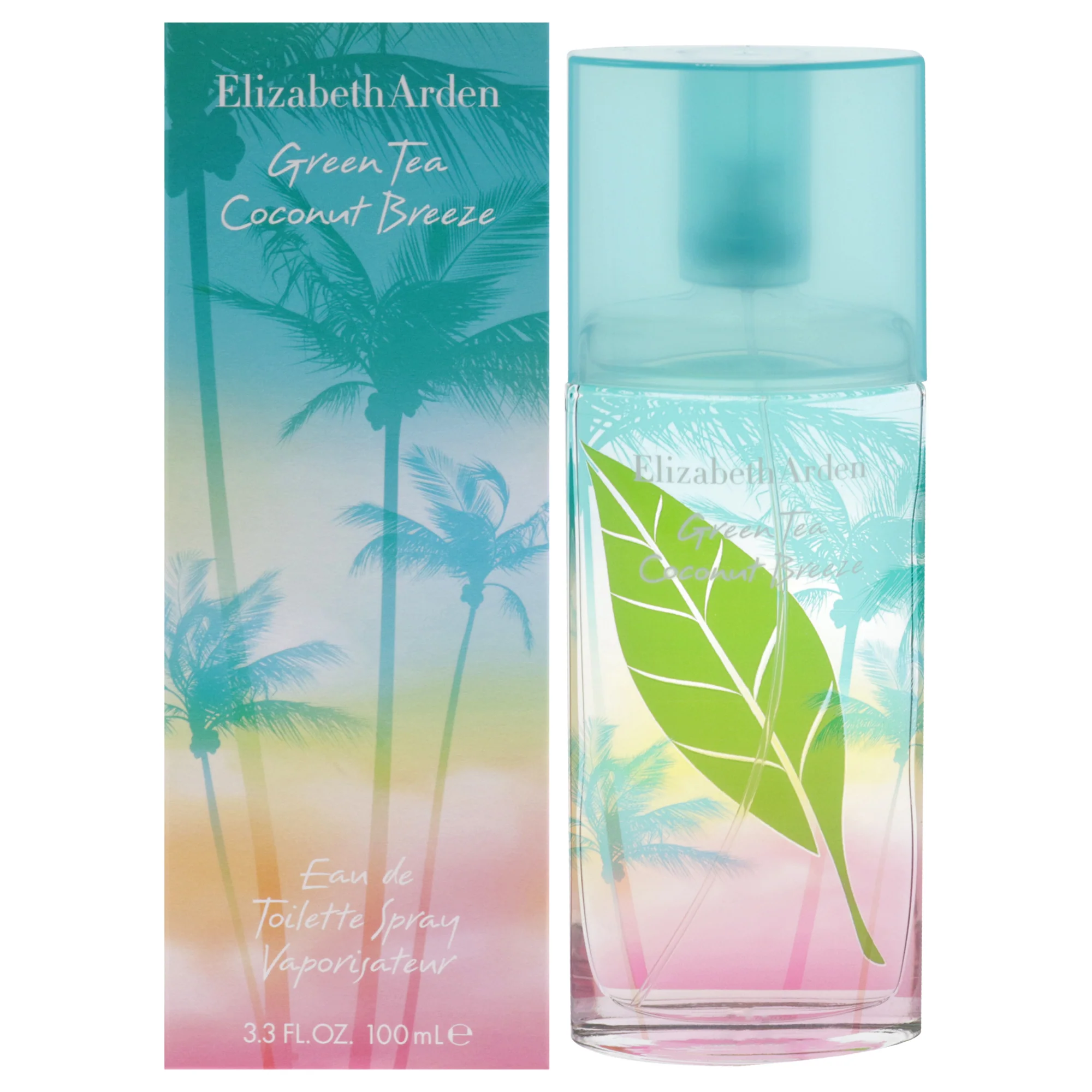 Elizabeth Arden Green Tea Coconut Breeze Eau de Toilette for Women