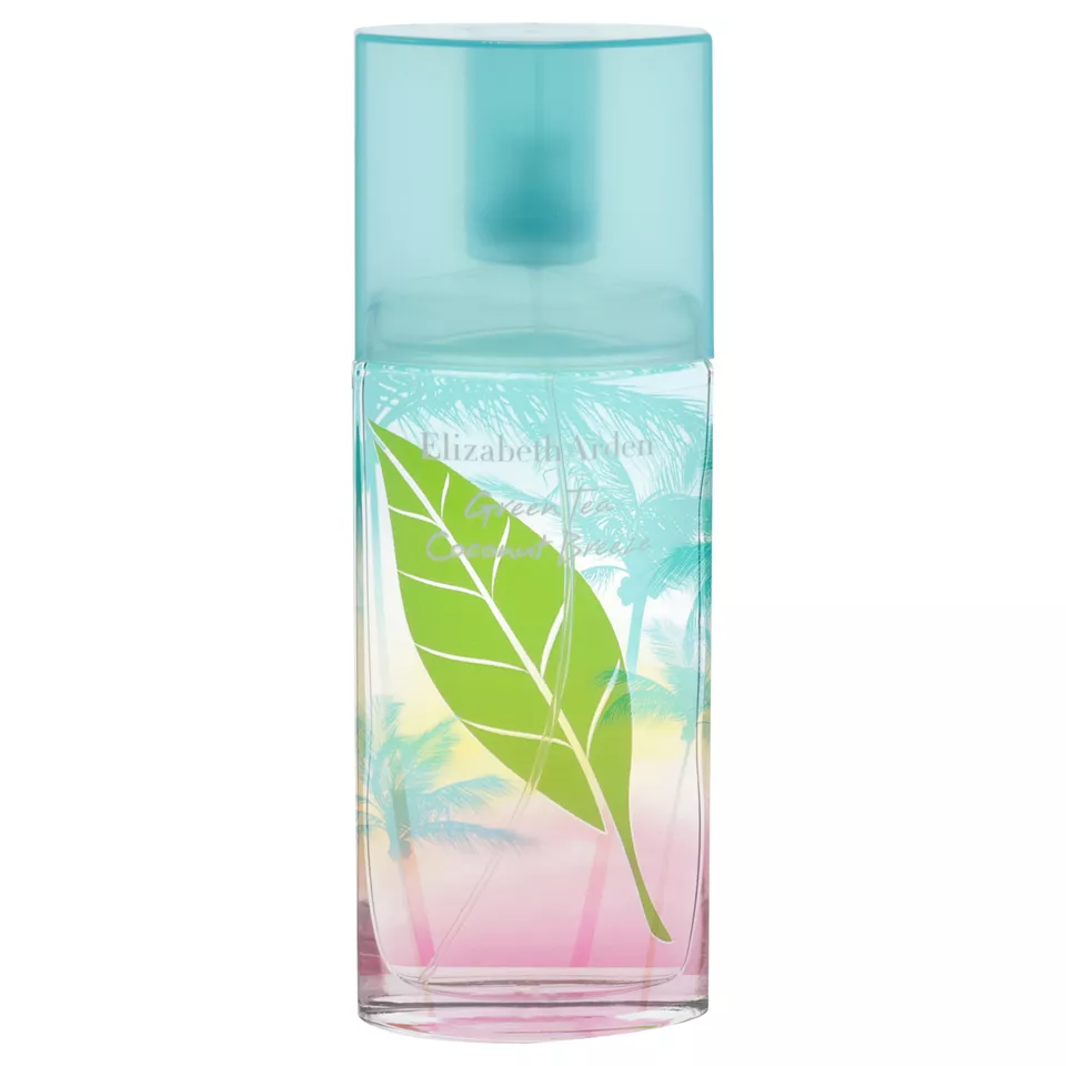 Elizabeth Arden Green Tea Coconut Breeze Eau de Toilette for Women - Image 2