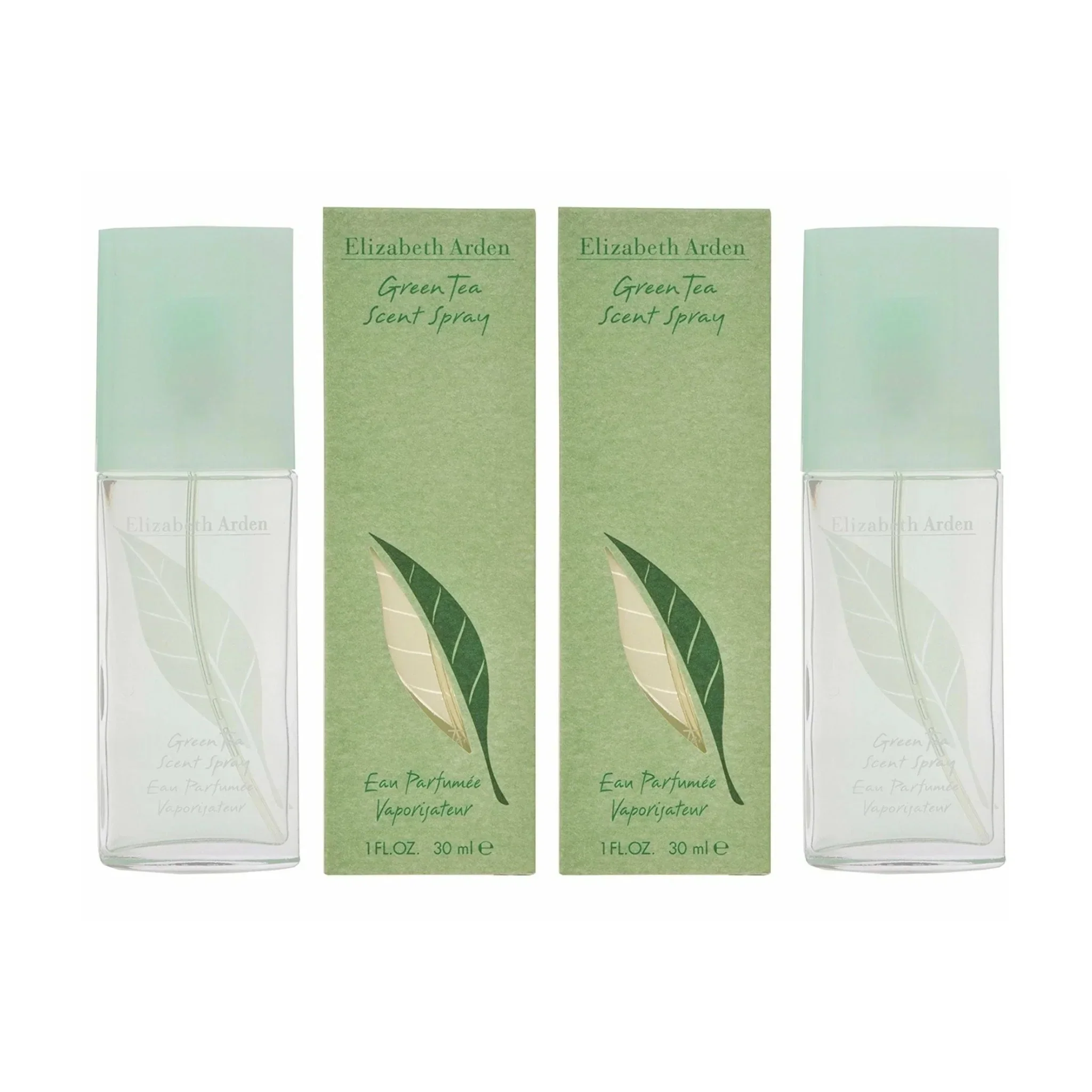 Elizabeth Arden Green Tea Eau Parfumee for Women - Image 2