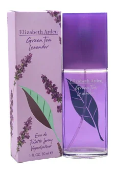 Elizabeth Arden Green Tea Lavender Eau de Toilette for Women