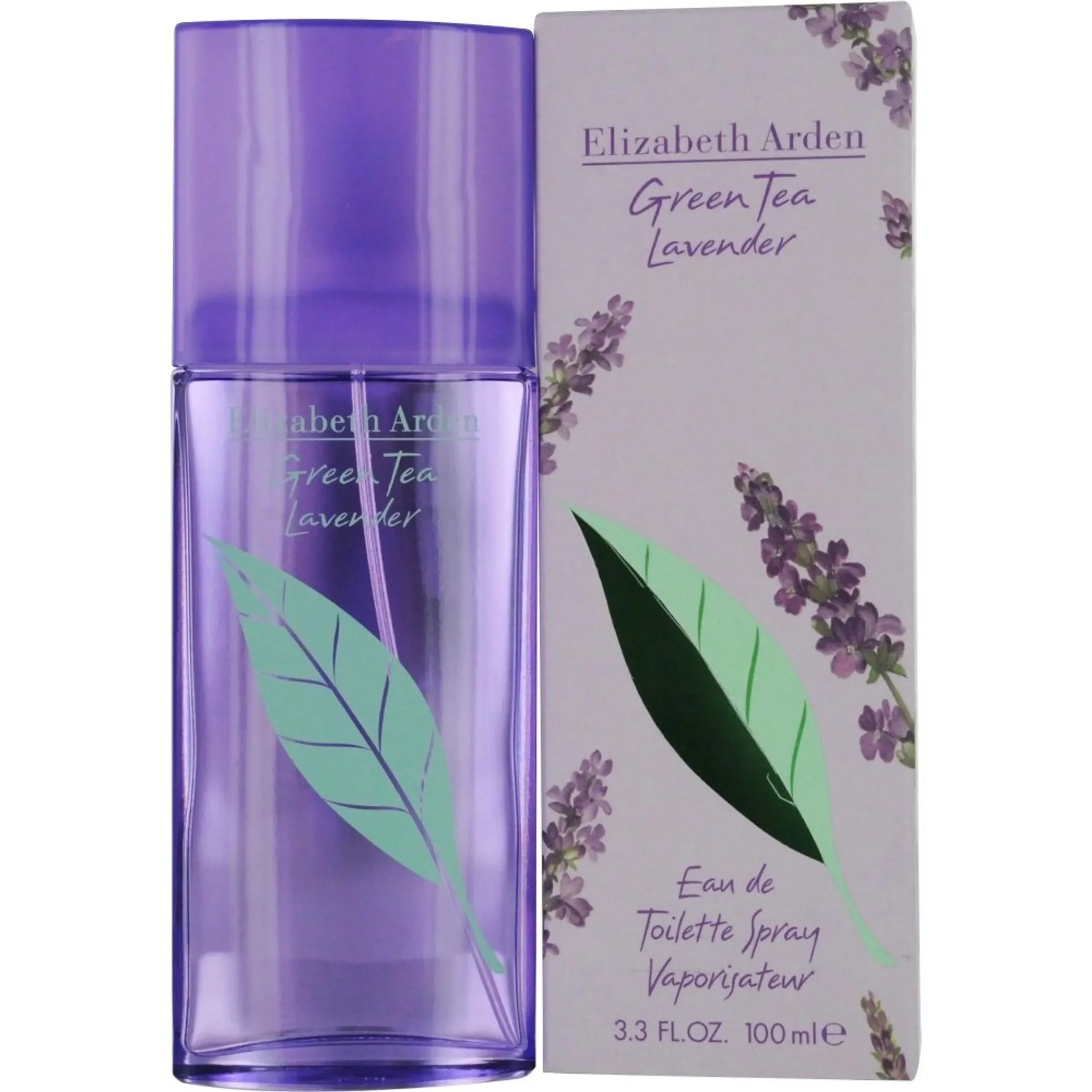 Elizabeth Arden Green Tea Lavender Eau de Toilette for Women - Image 2