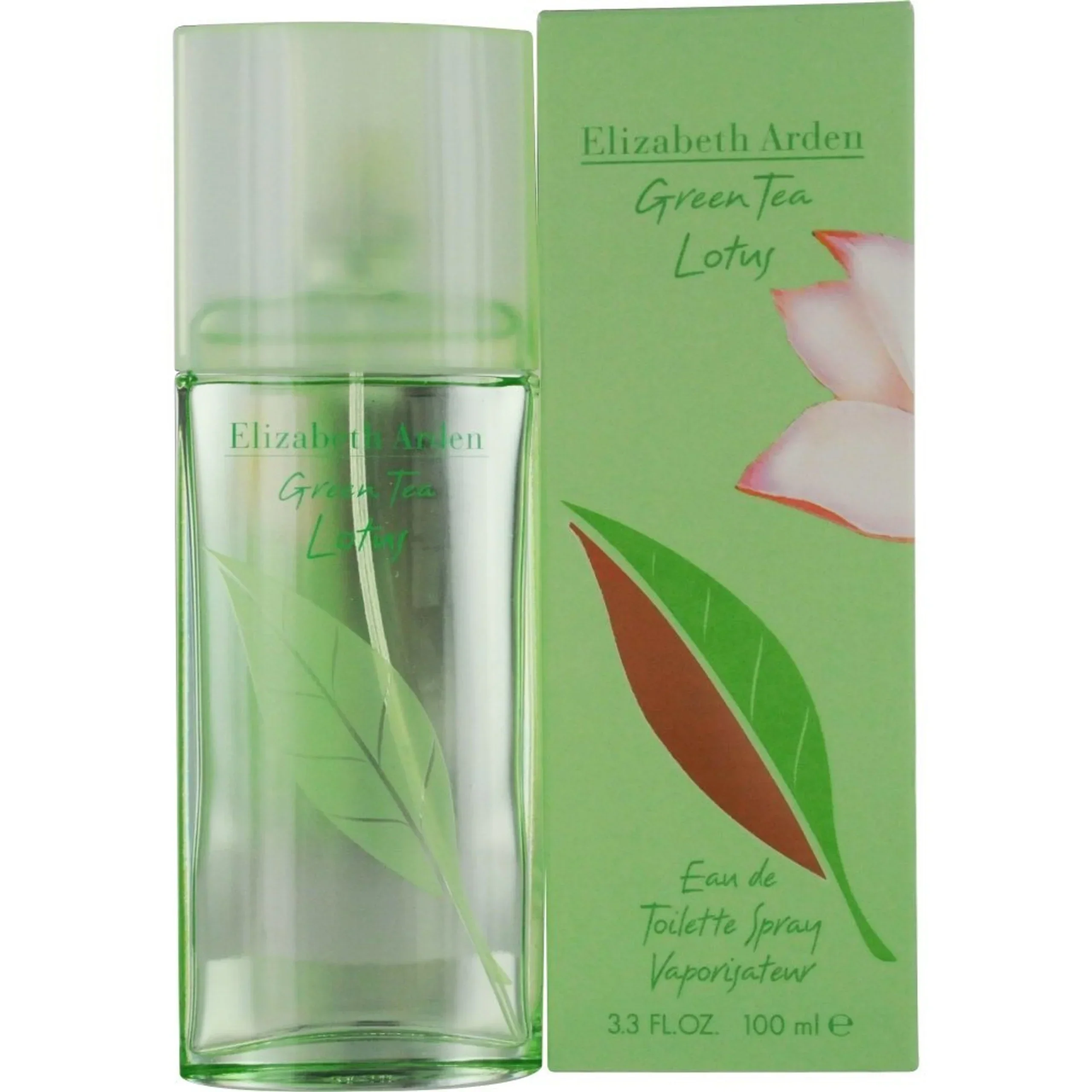 Elizabeth Arden Green Tea Lotus Eau de Toilette for Women