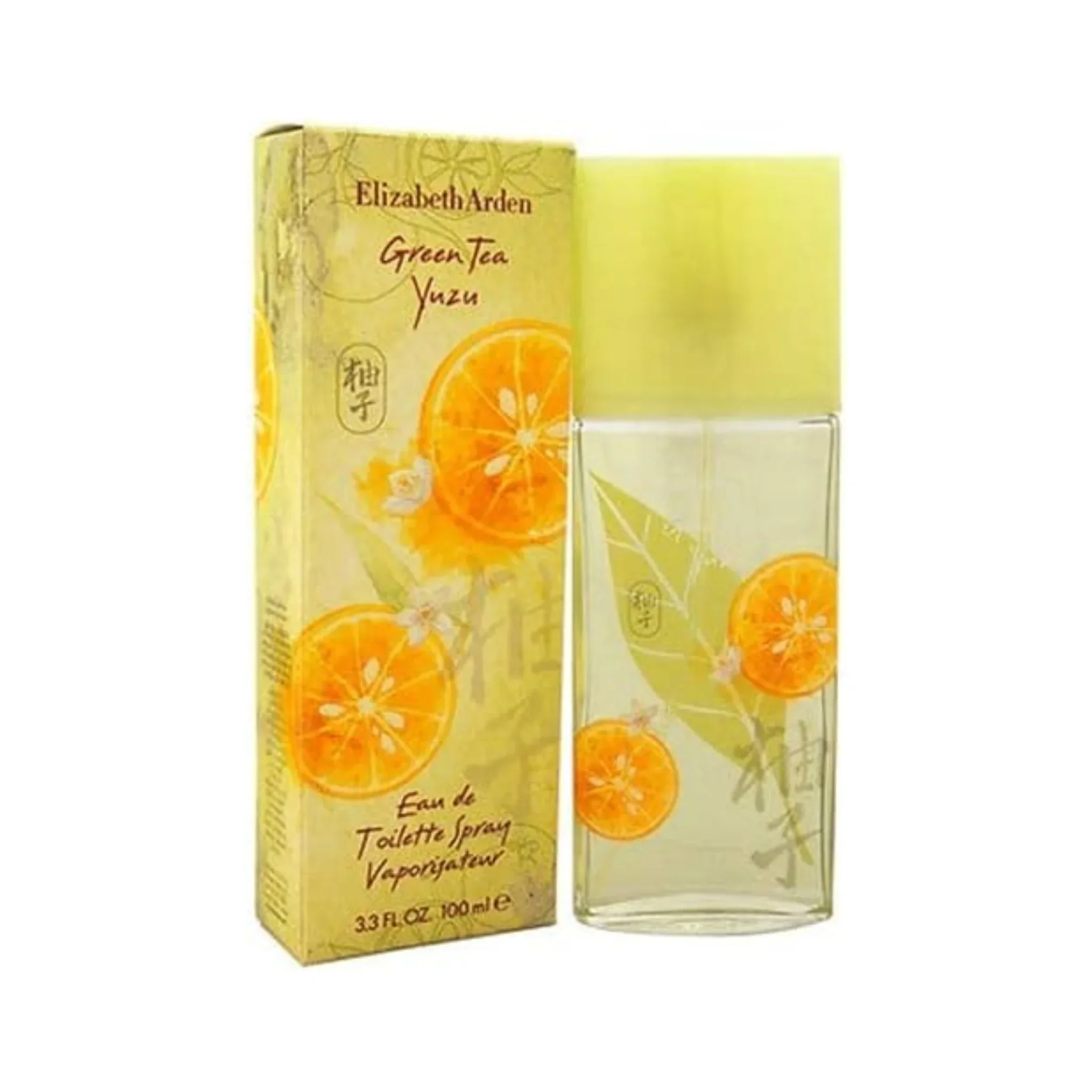 Elizabeth Arden Green Tea Yuzu Eau de Toilette for Women