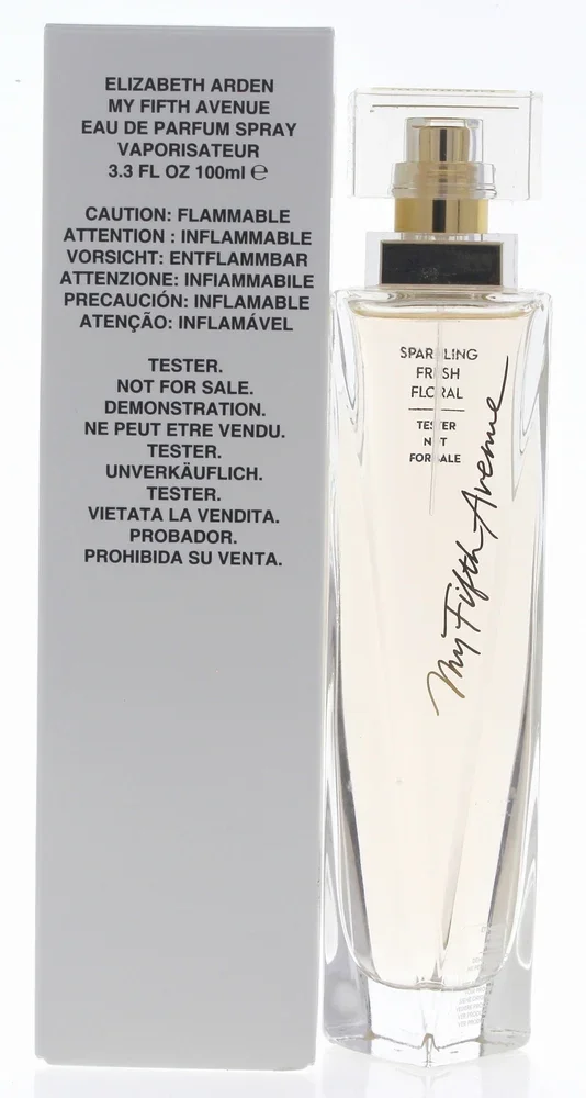Elizabeth Arden My Fifth Avenue Eau de Parfum for Women - Image 3