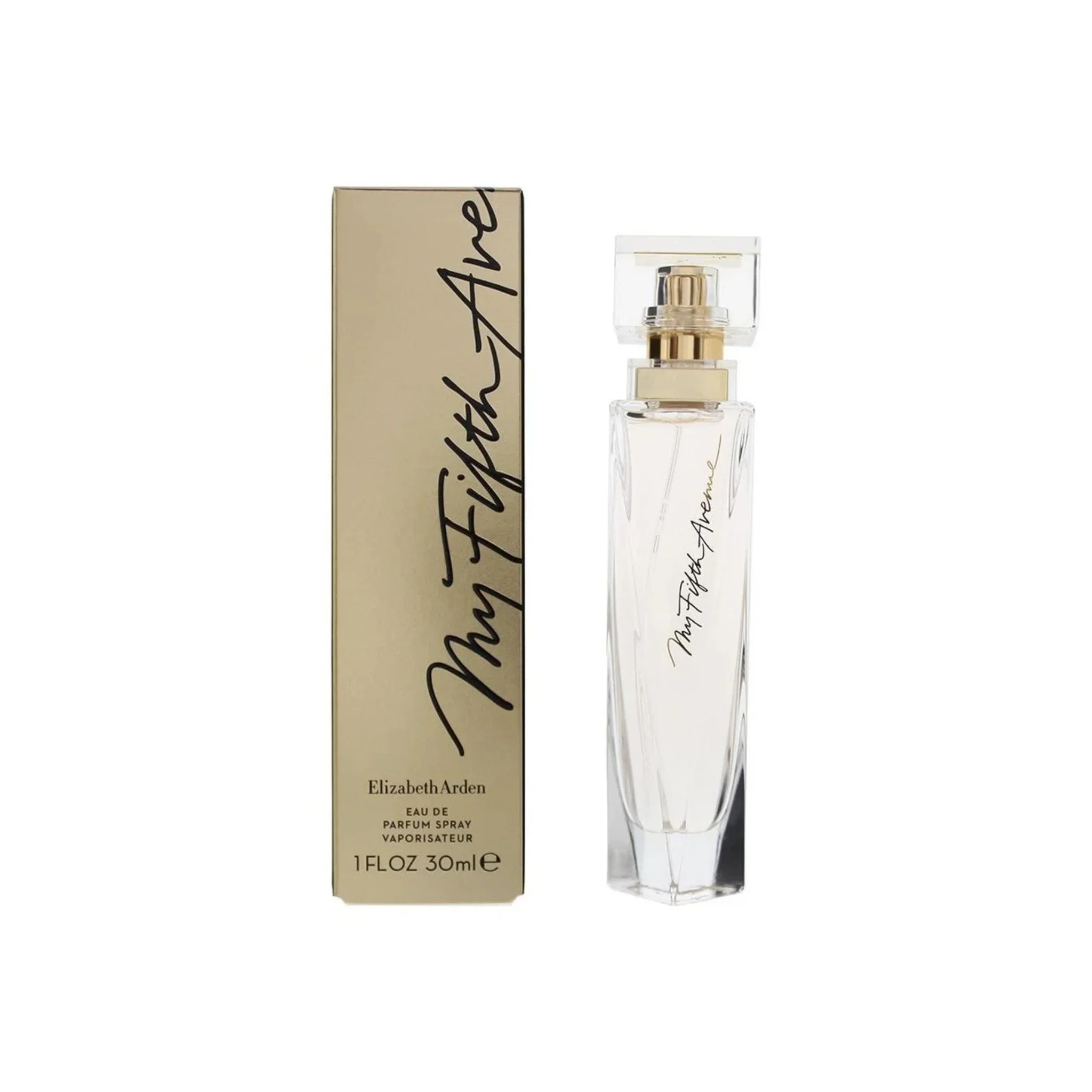 Elizabeth Arden My Fifth Avenue Eau de Parfum for Women - Image 4