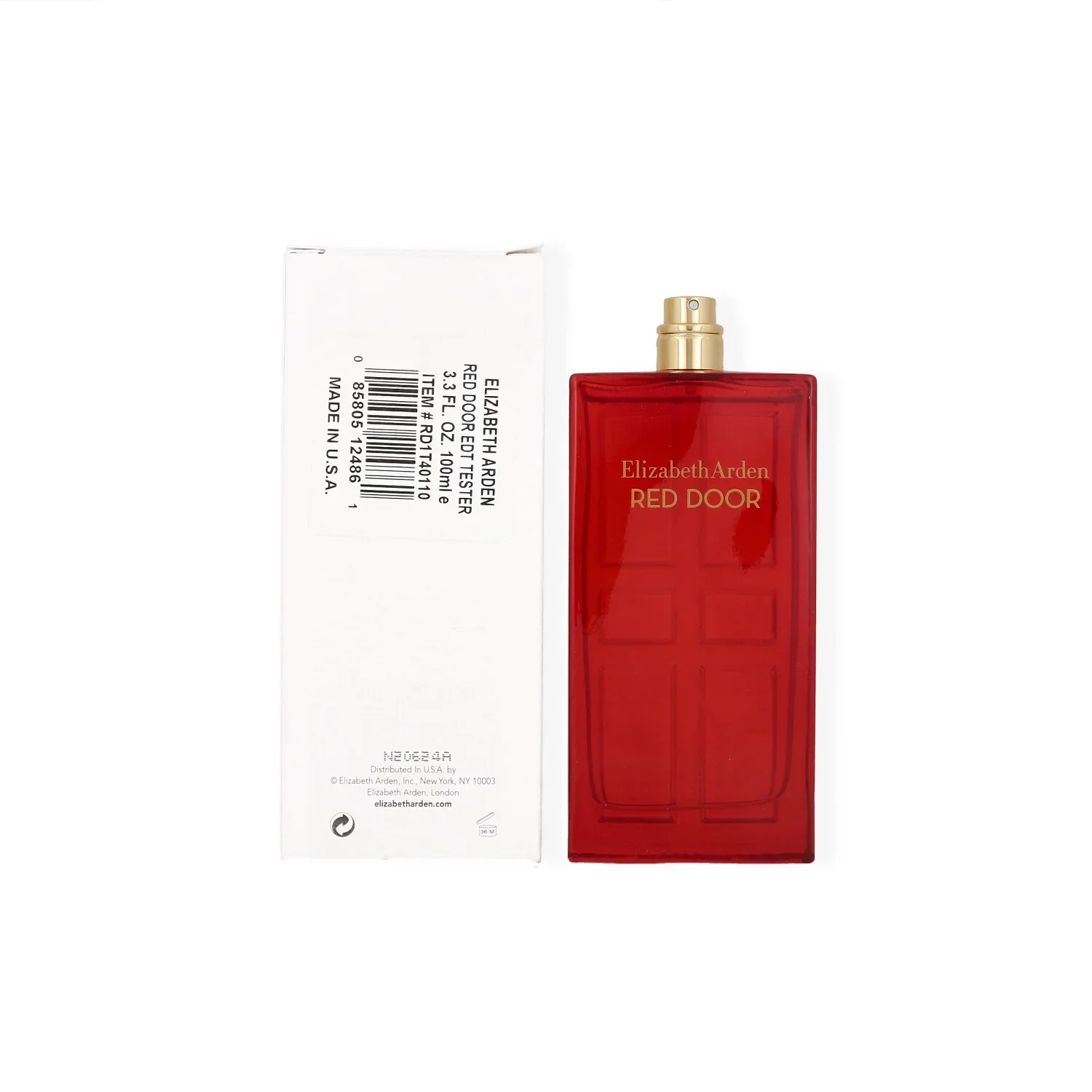 Elizabeth Arden Red Door Eau de Toilette for Women - Image 4