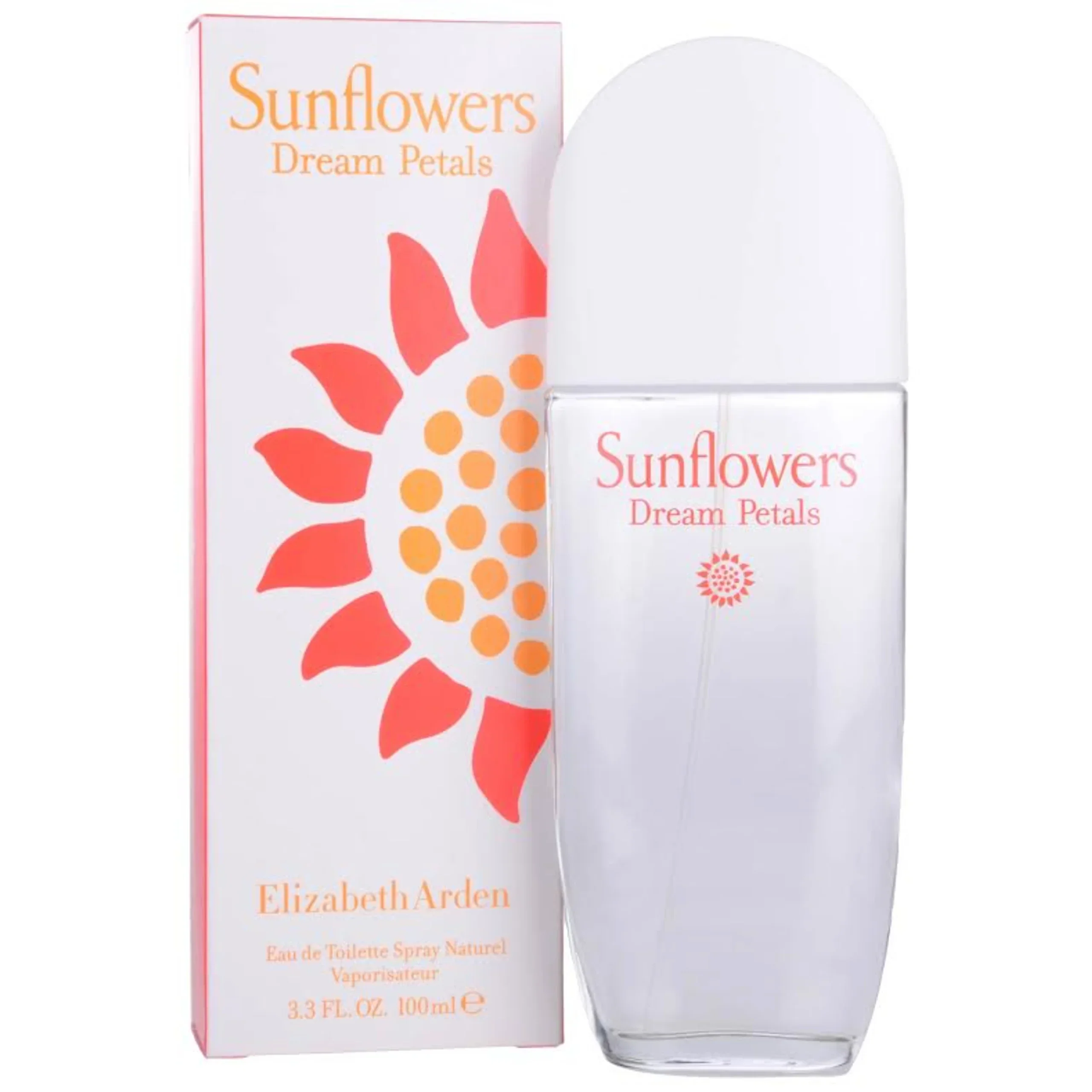 Elizabeth Arden Sunflowers Dream Petals Eau de Toilette for Women