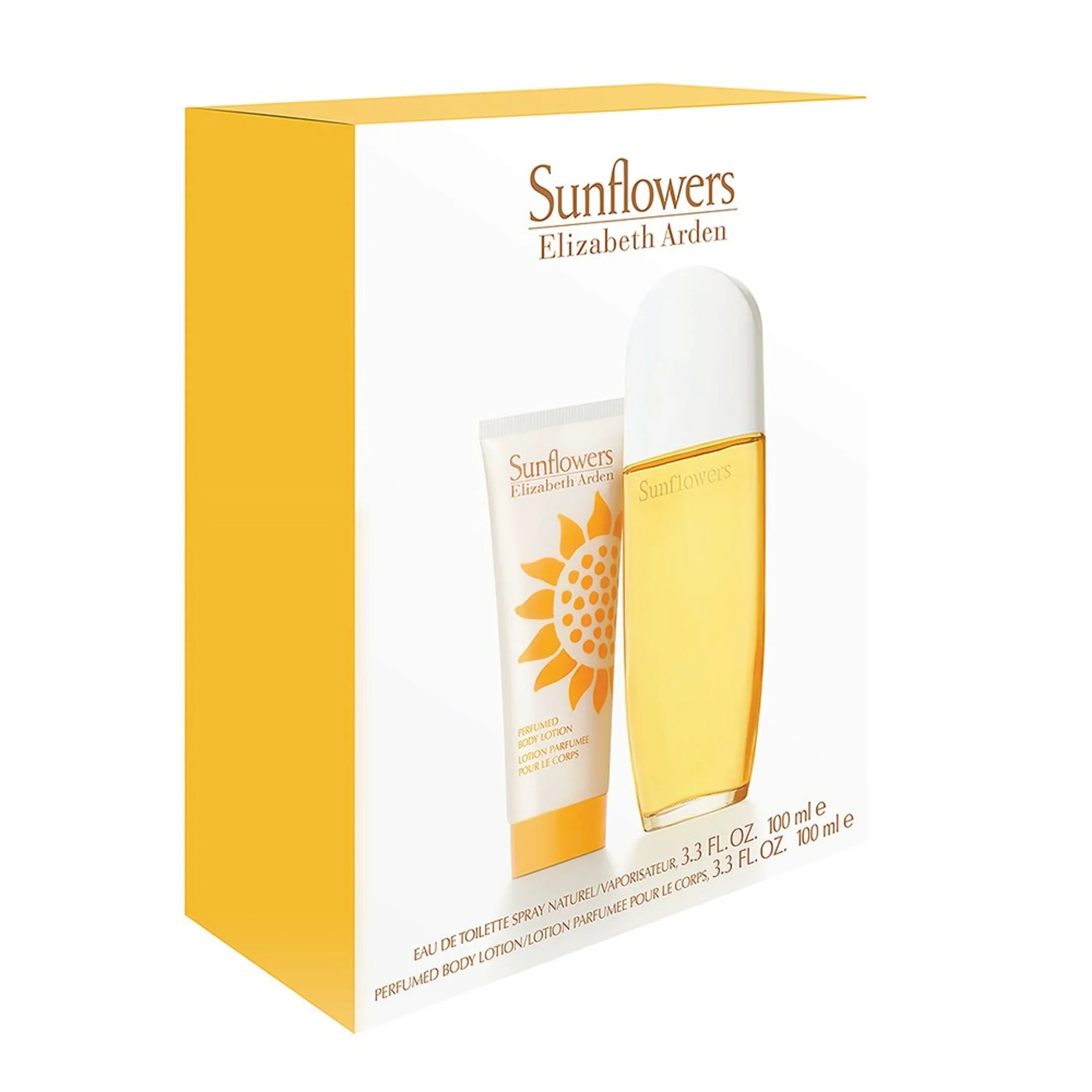 Elizabeth Arden Sunflowers Eau de Toilette for Women - Image 2