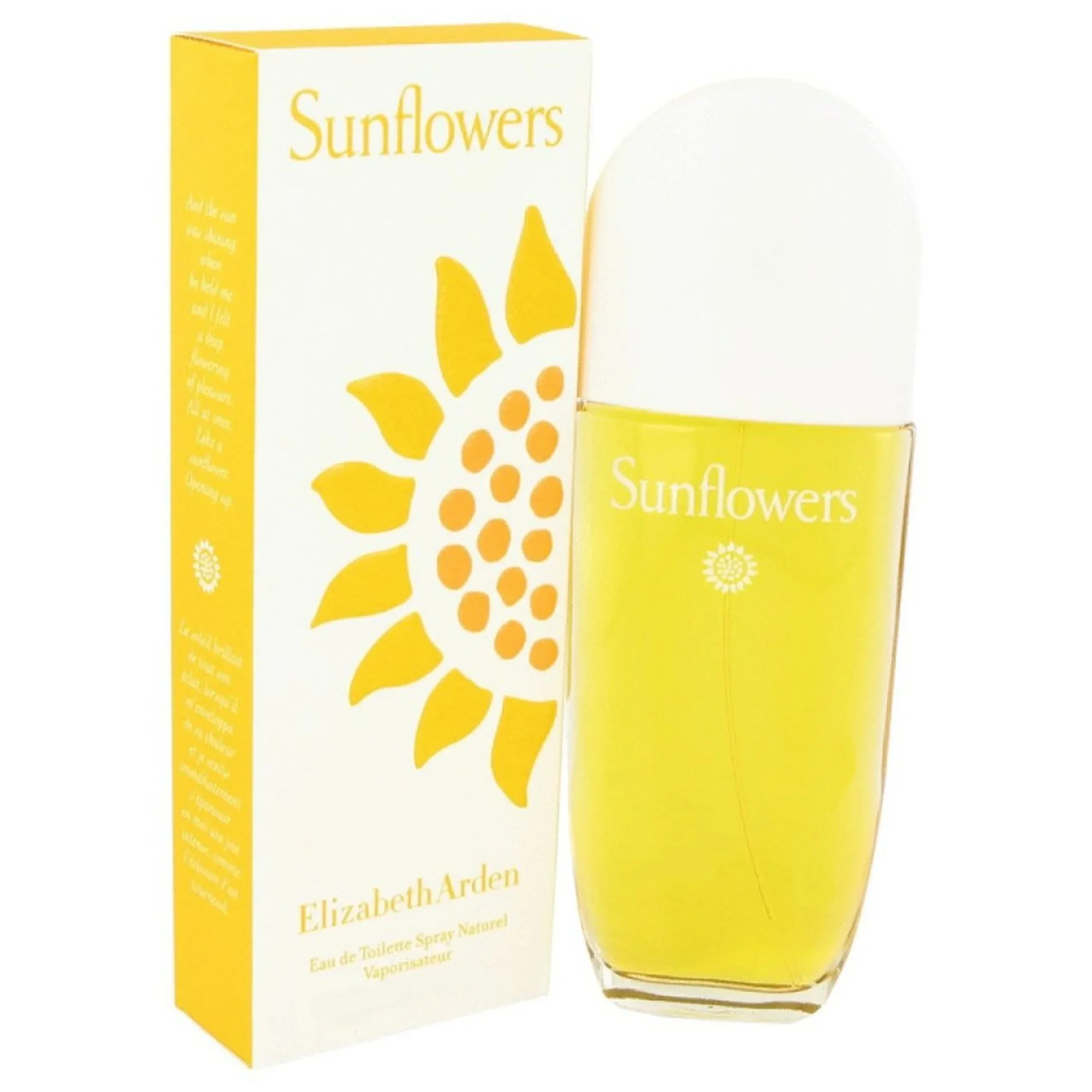 Elizabeth Arden Sunflowers Eau de Toilette for Women - Image 4