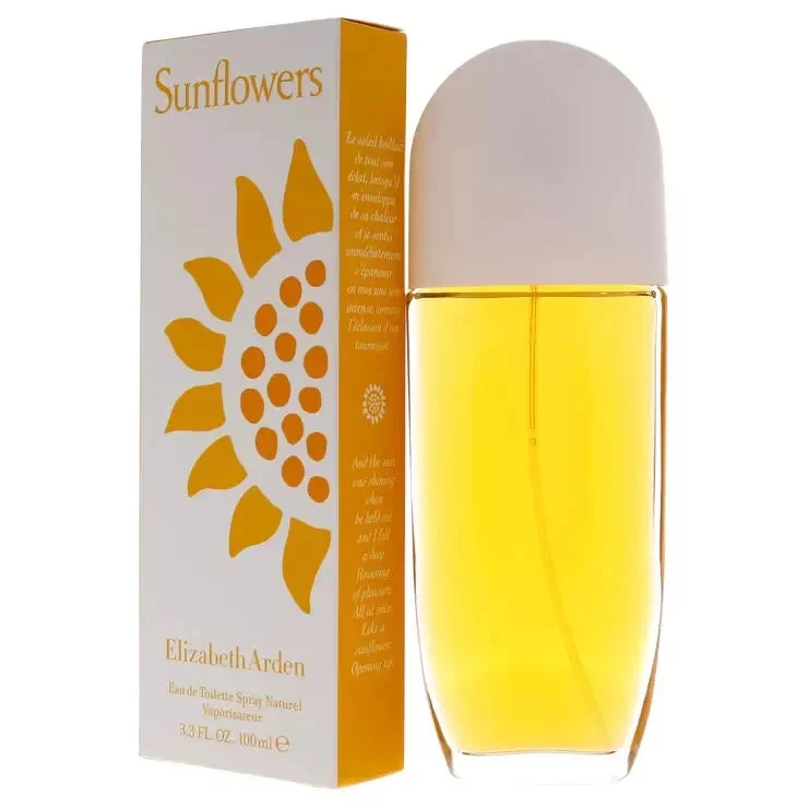 Elizabeth Arden Sunflowers Eau de Toilette for Women - Image 6