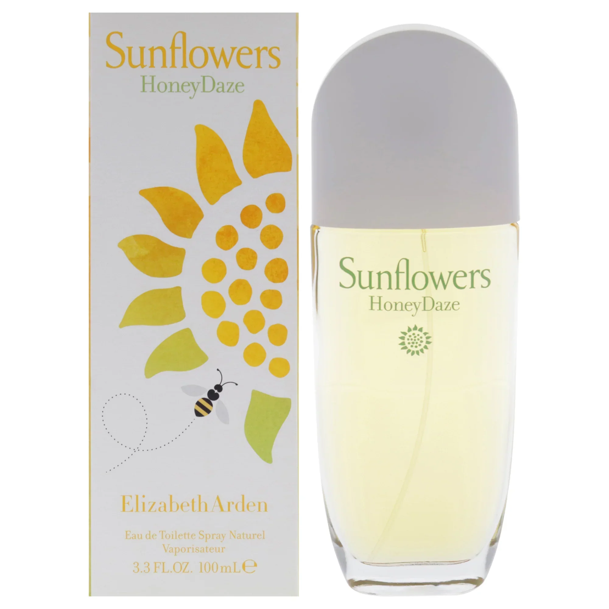 Elizabeth Arden Sunflowers HoneyDaze Eau de Toilette for Women