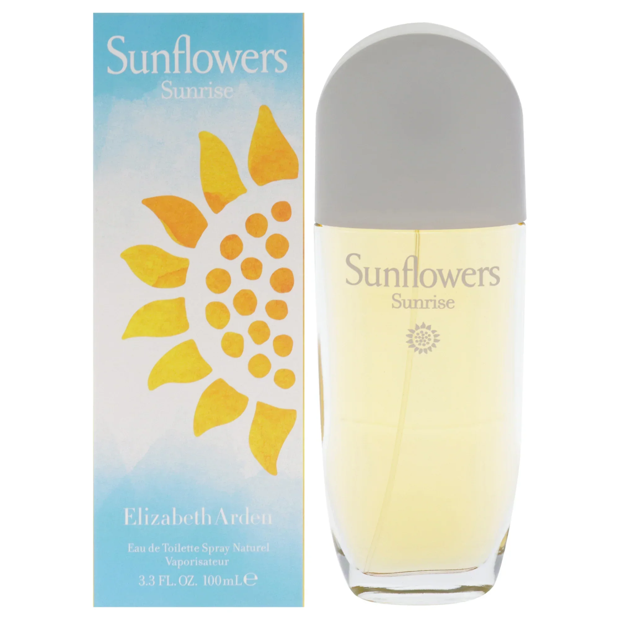 Elizabeth Arden Sunflowers Sunrise Eau de Toilette for Women