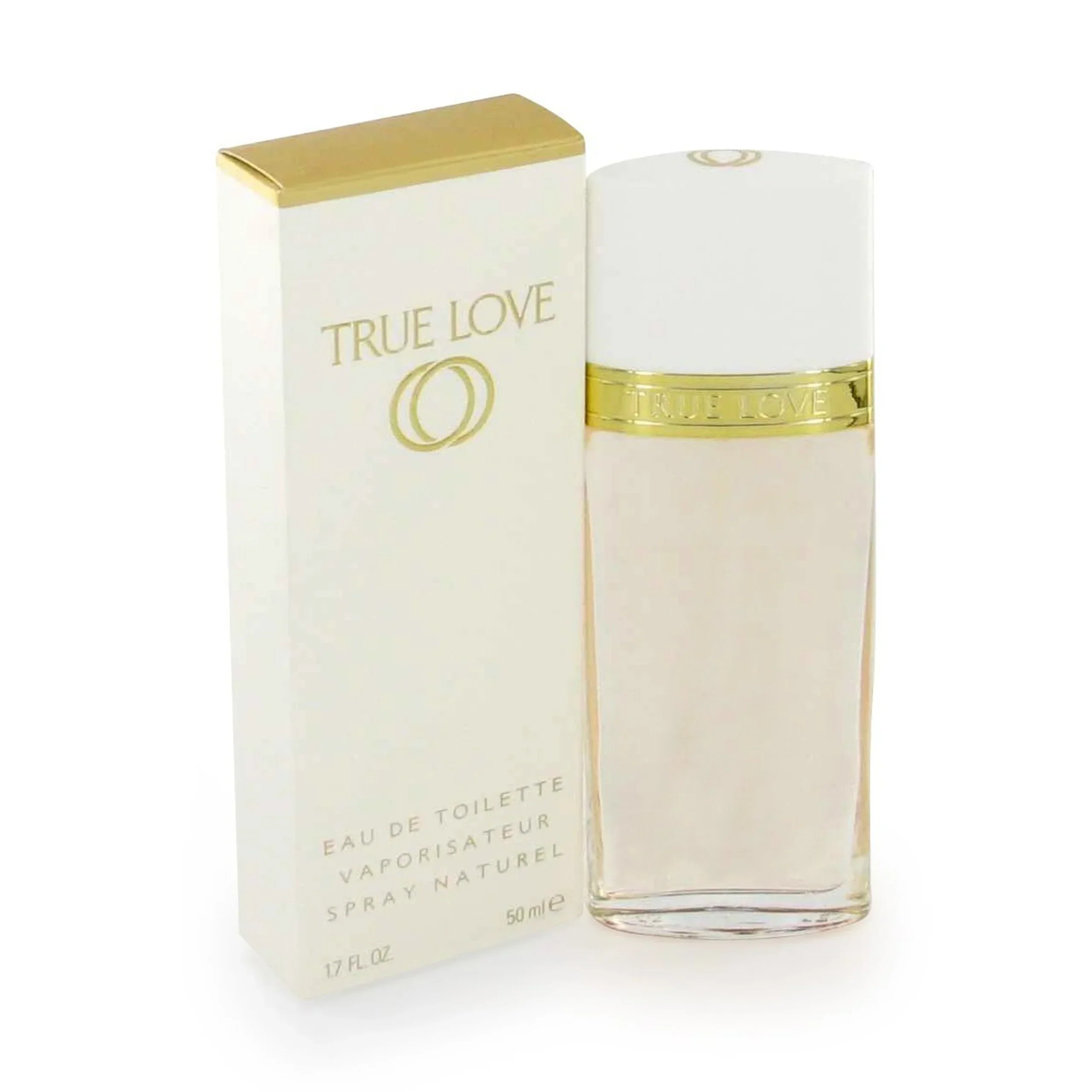 Elizabeth Arden True Love Eau de Toilette for Women - Image 2