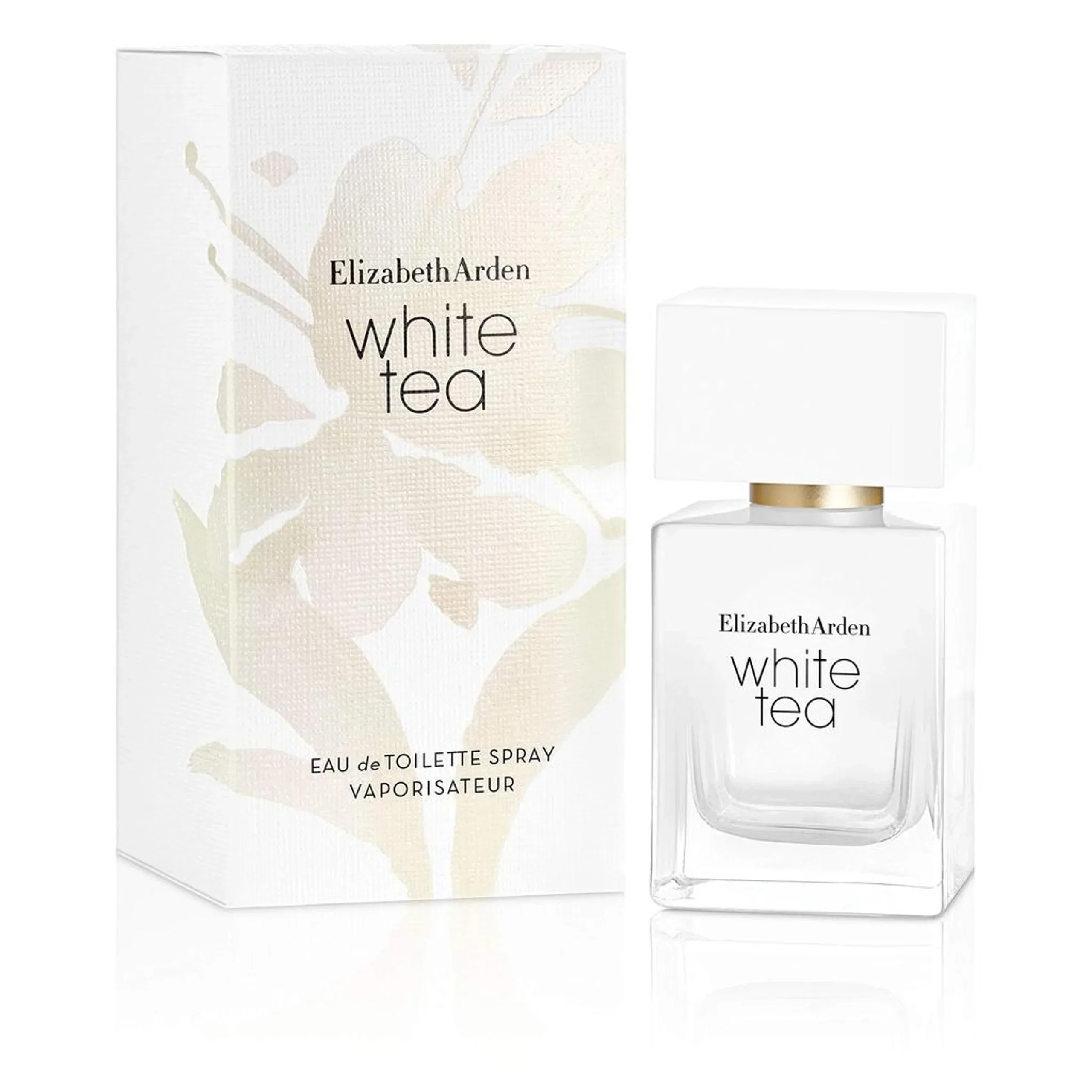 Elizabeth Arden White Tea Eau de Toilette for Women - Image 3