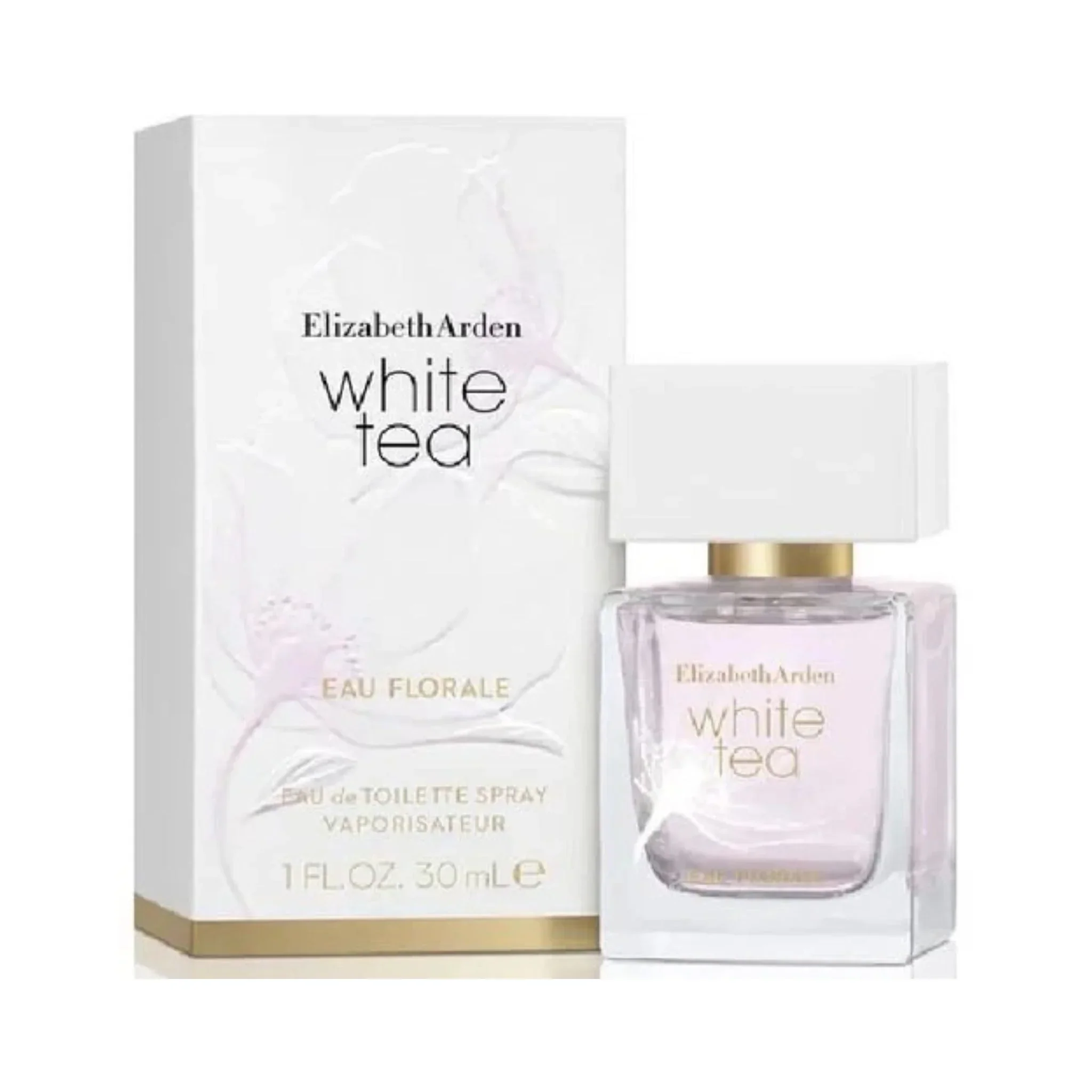 Elizabeth Arden White Tea Eau Florale Eau de Toilette for Women - Image 2