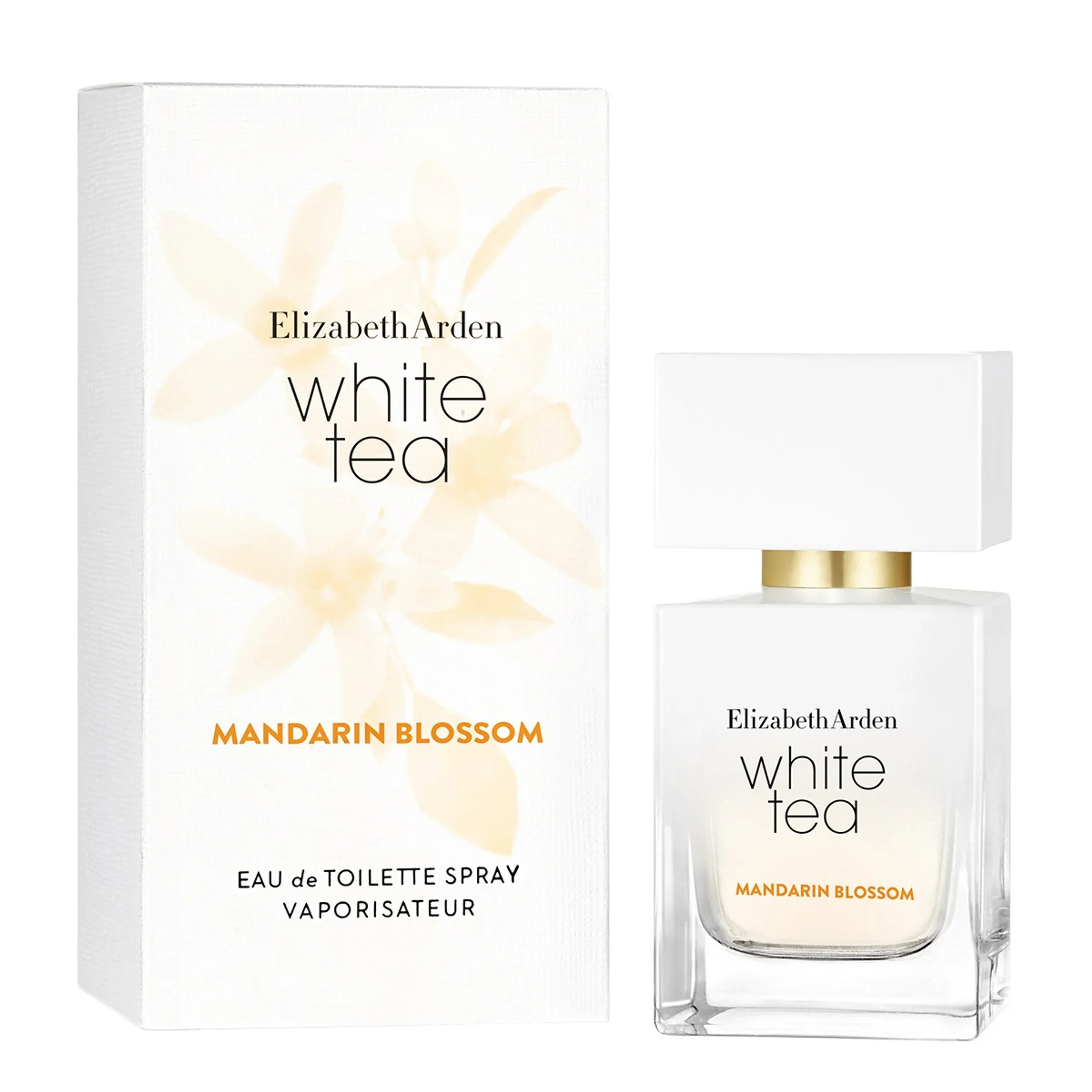 Elizabeth Arden White Tea Mandarin Blossom Eau de Toilette for Women - Image 3