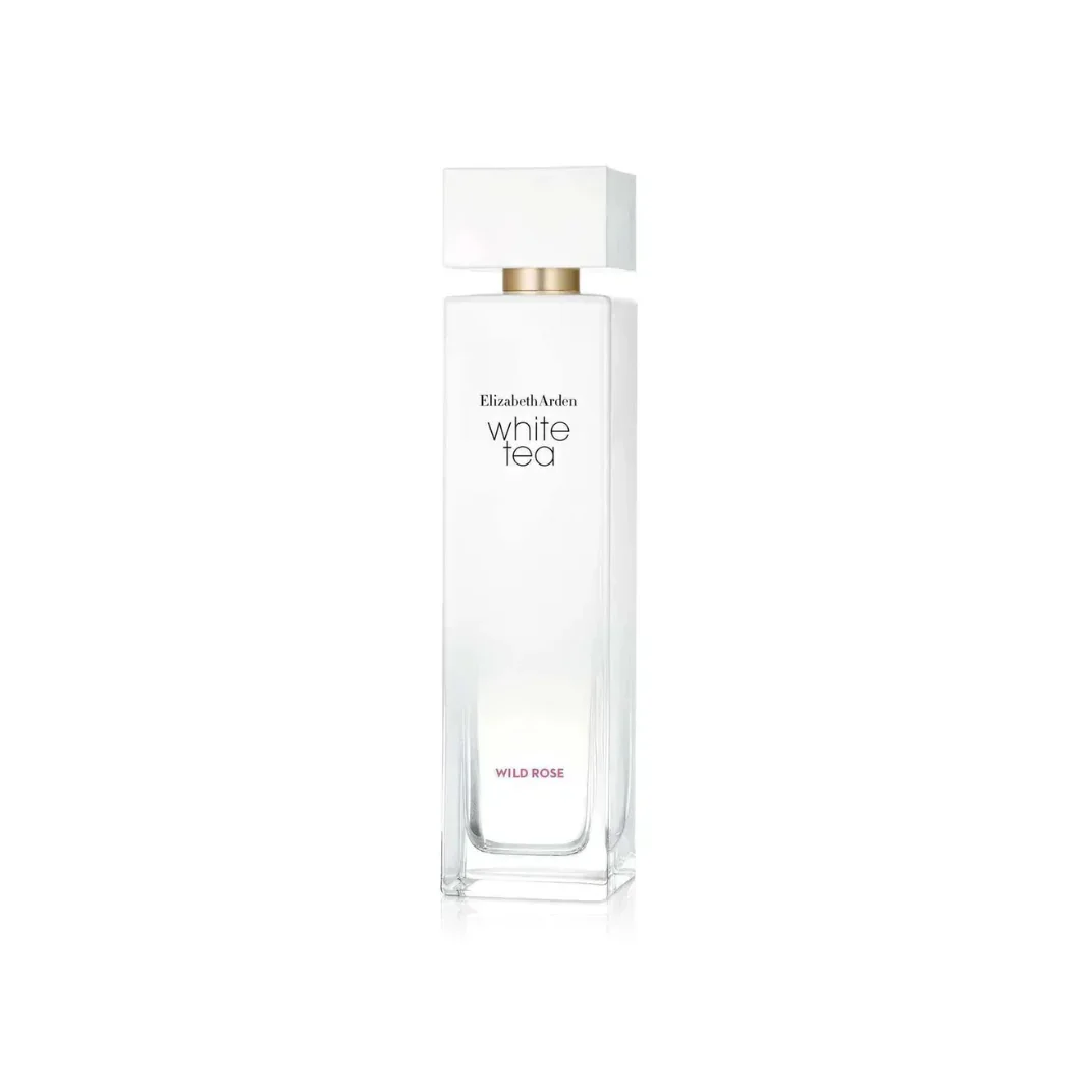 Elizabeth Arden White Tea Wild Rose Eau de Toilette for Women - Image 4