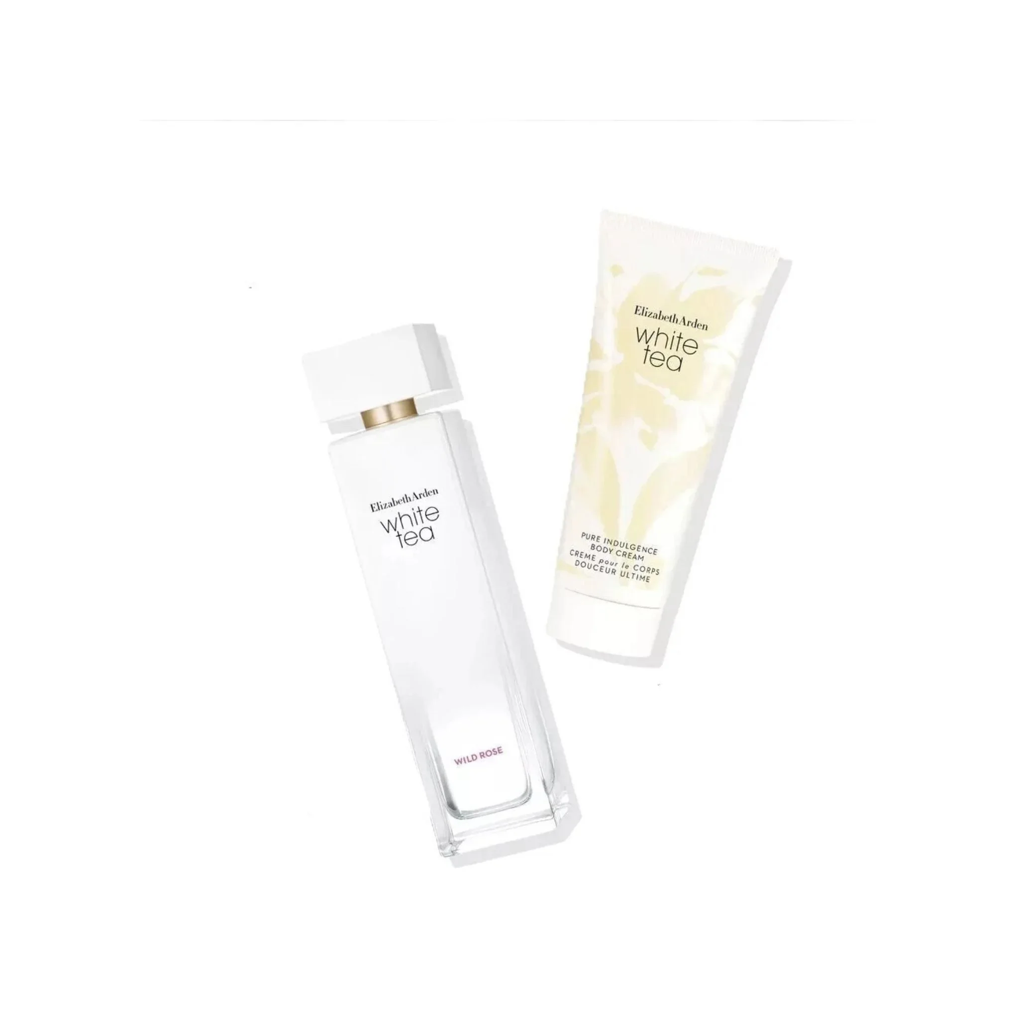 Elizabeth Arden White Tea Wild Rose Eau de Toilette for Women - Image 5