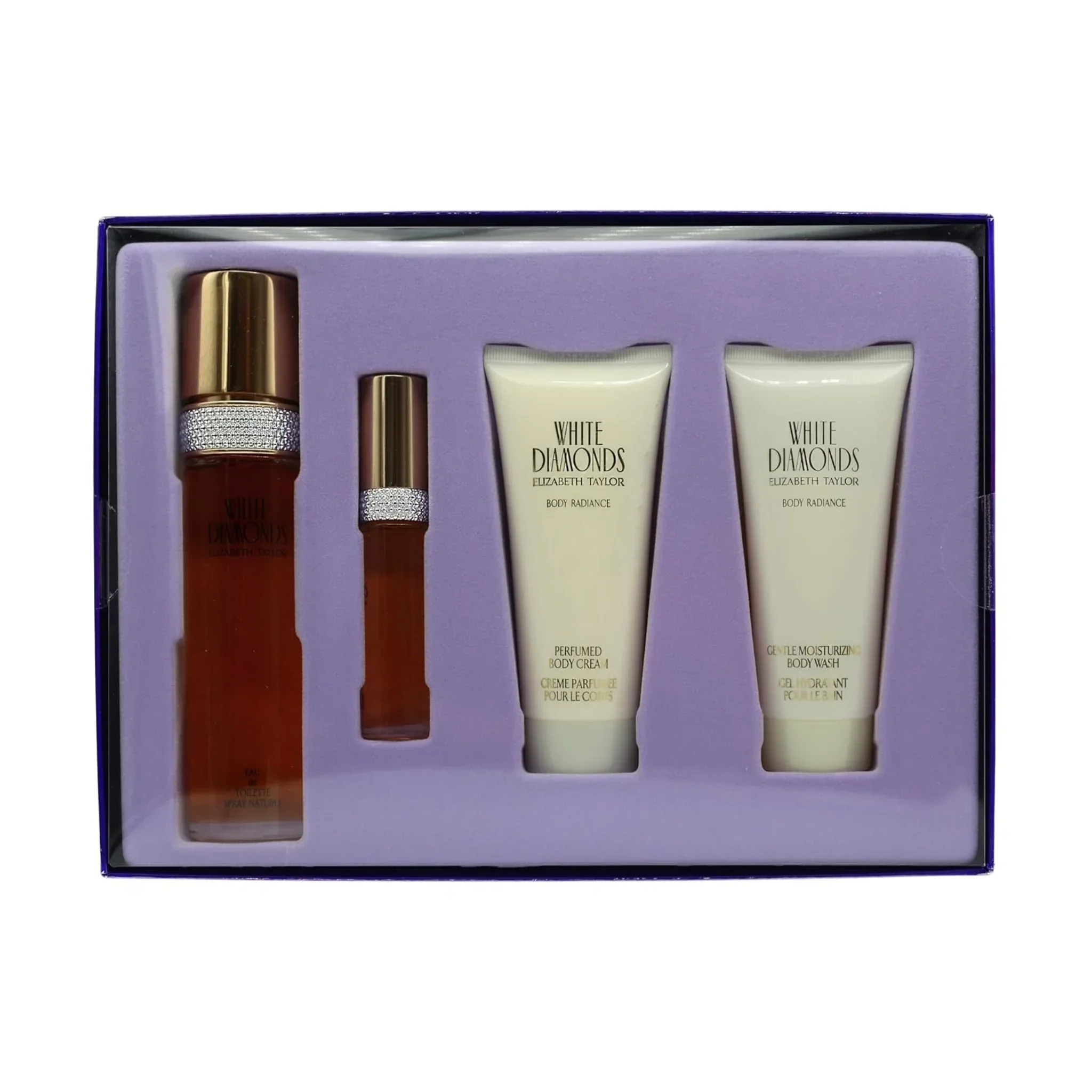 Elizabeth Taylor White Diamonds Eau de Toilette for Women - Image 5