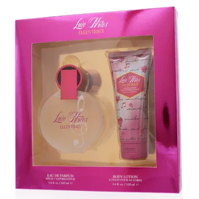 Ellen Tracy Love Notes Eau de Parfum for Women - Image 2