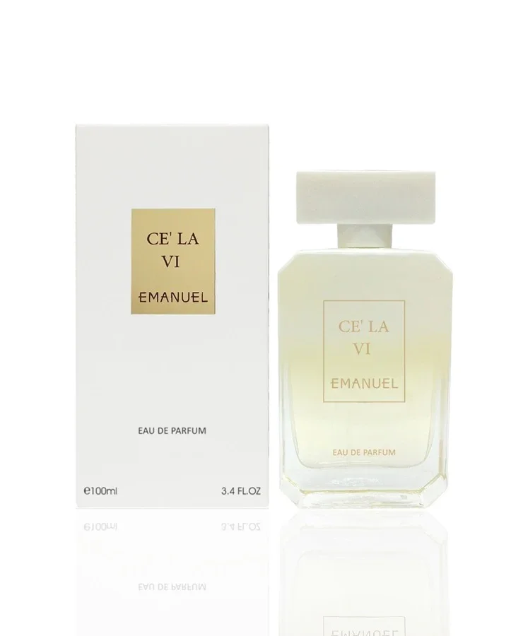 Emanuel Dubai Ce La Vi Eau de Parfum for Women