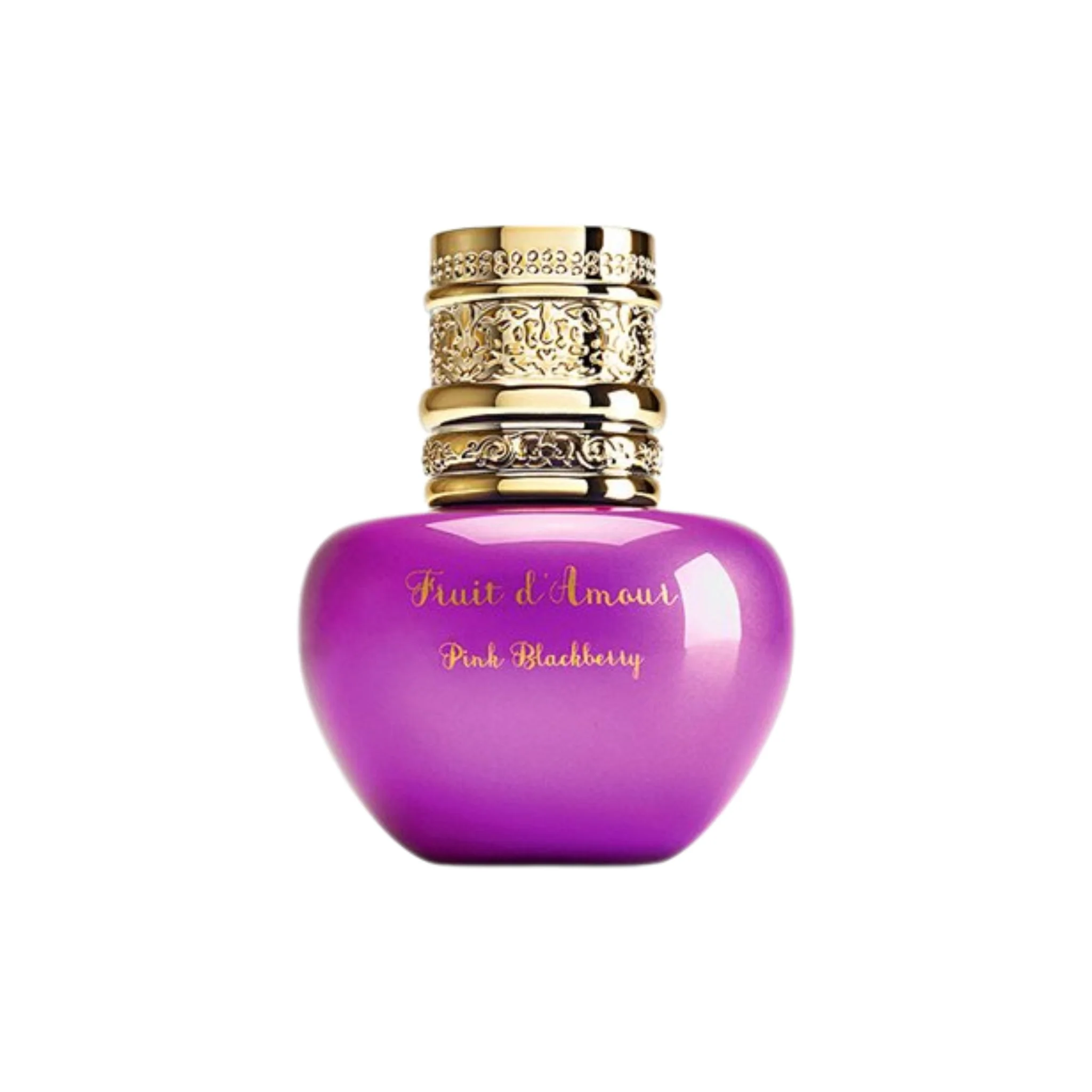 Emanuel Ungaro Fruit D'amour Pink Blackberry Eau de Parfum for Women