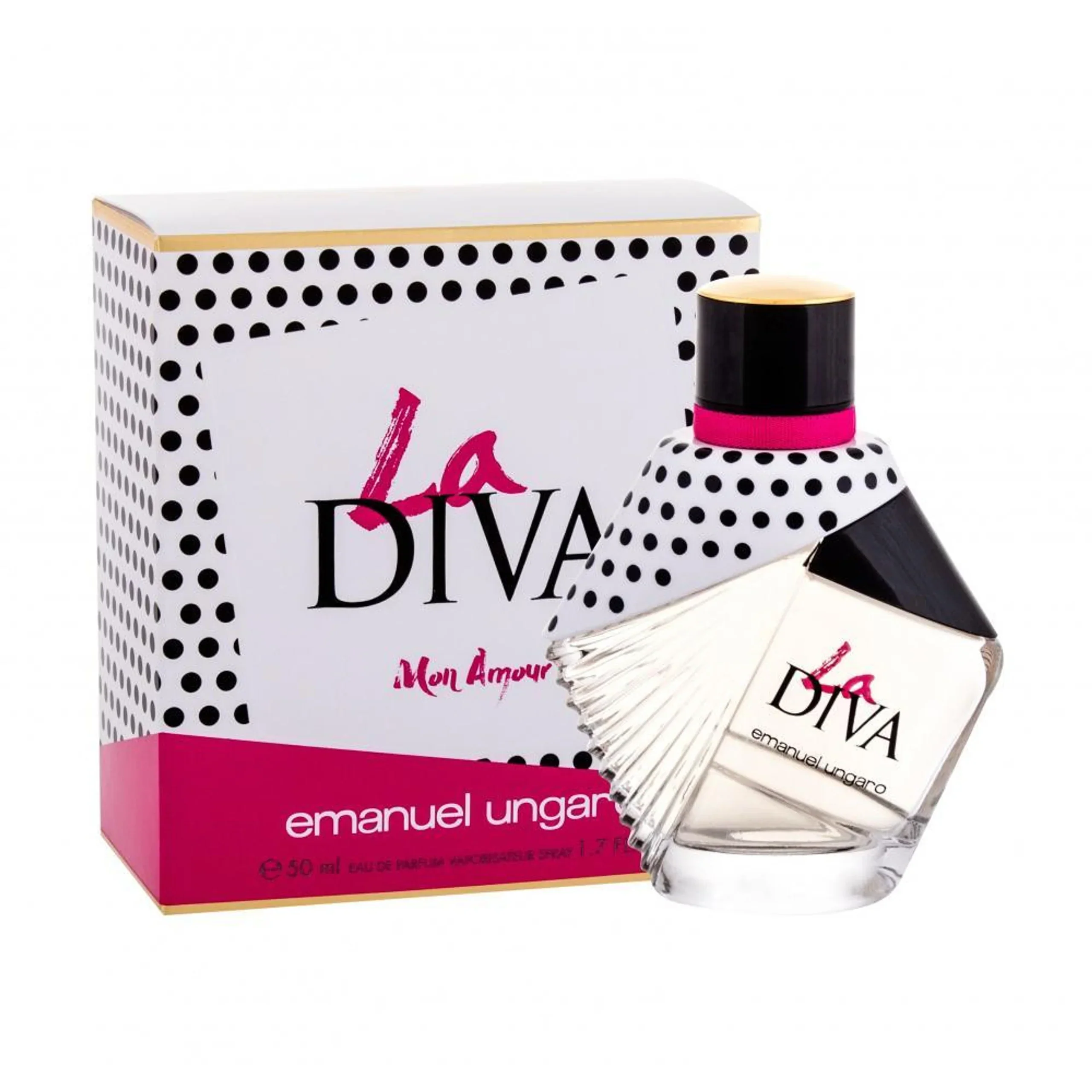 Emanuel Ungaro La Diva Mon Amour Eau de Parfum for Women