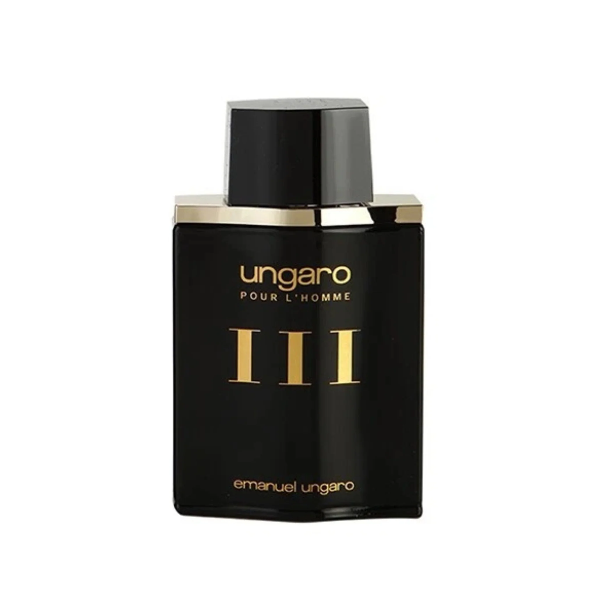 Emanuel Ungaro Pour L'Homme III Eau de Toilette for Men