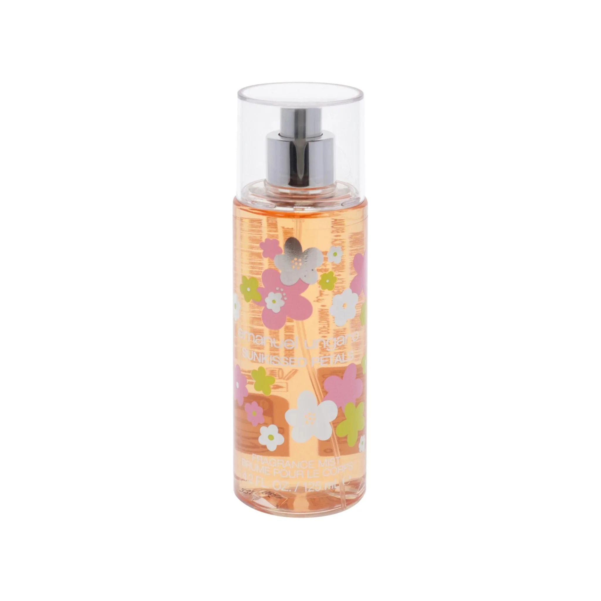 Emanuel Ungaro Sunkissed Petals Mist for Women