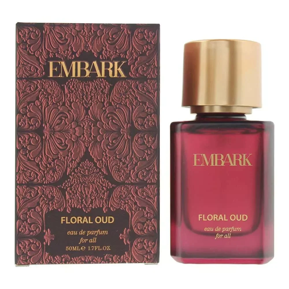 Embark Floral Eau de Parfum for Unisex