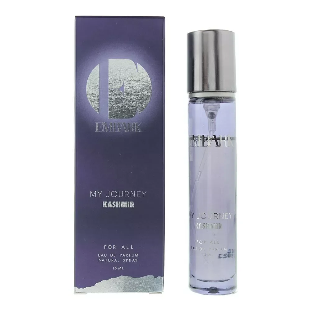 Embark My Journey Kashmir Eau de Parfum for Unisex - Image 2
