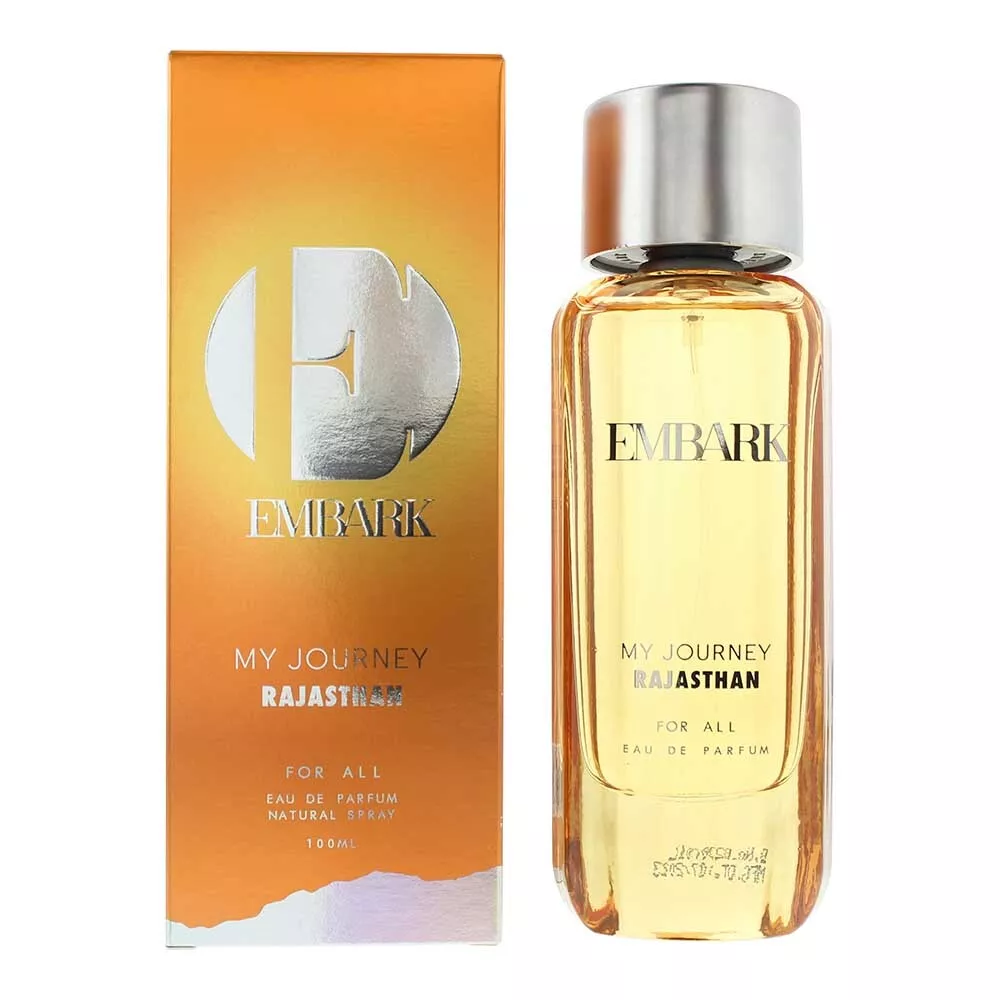 Embark My Journey Rajasthan Eau de Parfum for Unisex - Image 2