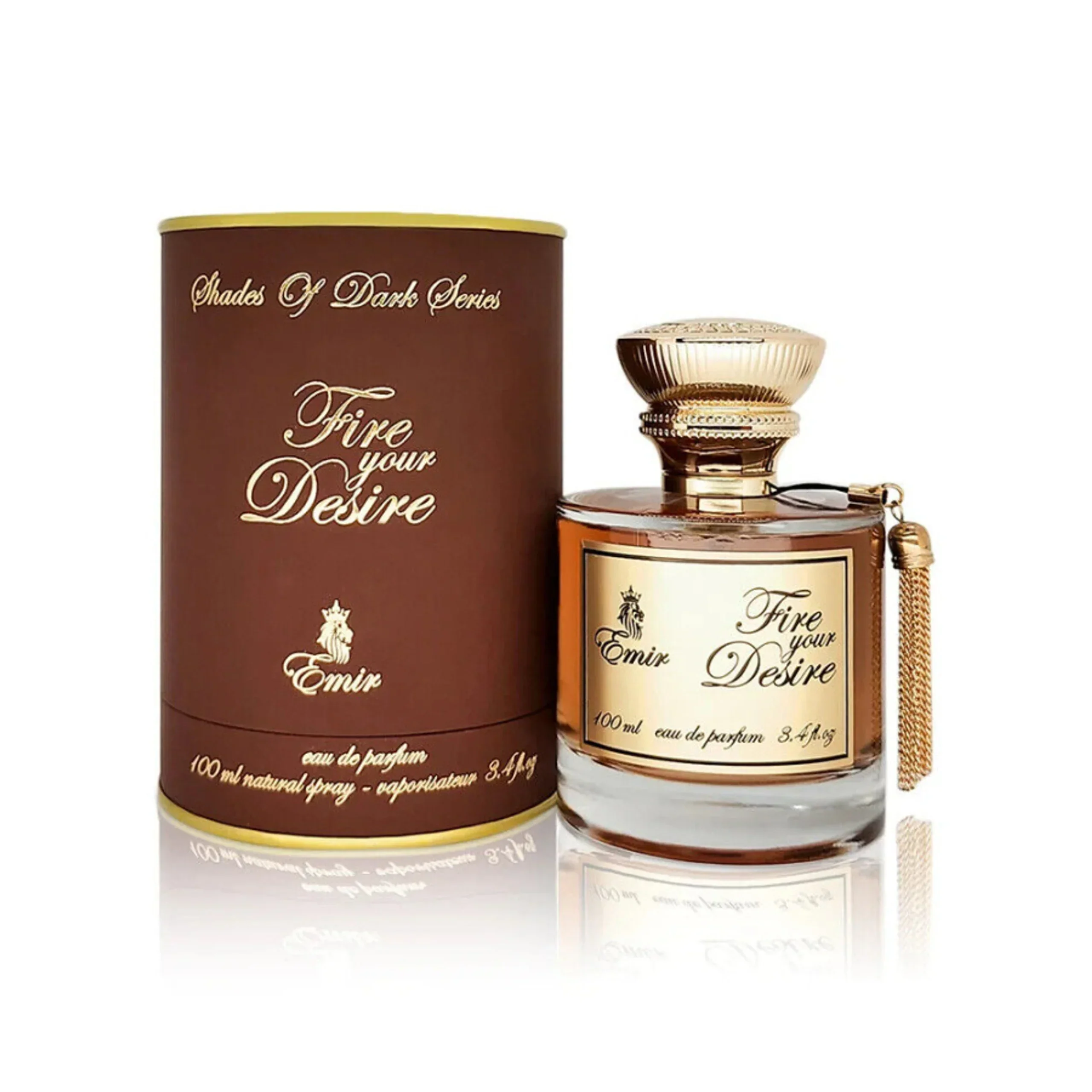 Emir Fire Your Desire Eau de Parfum for Unisex