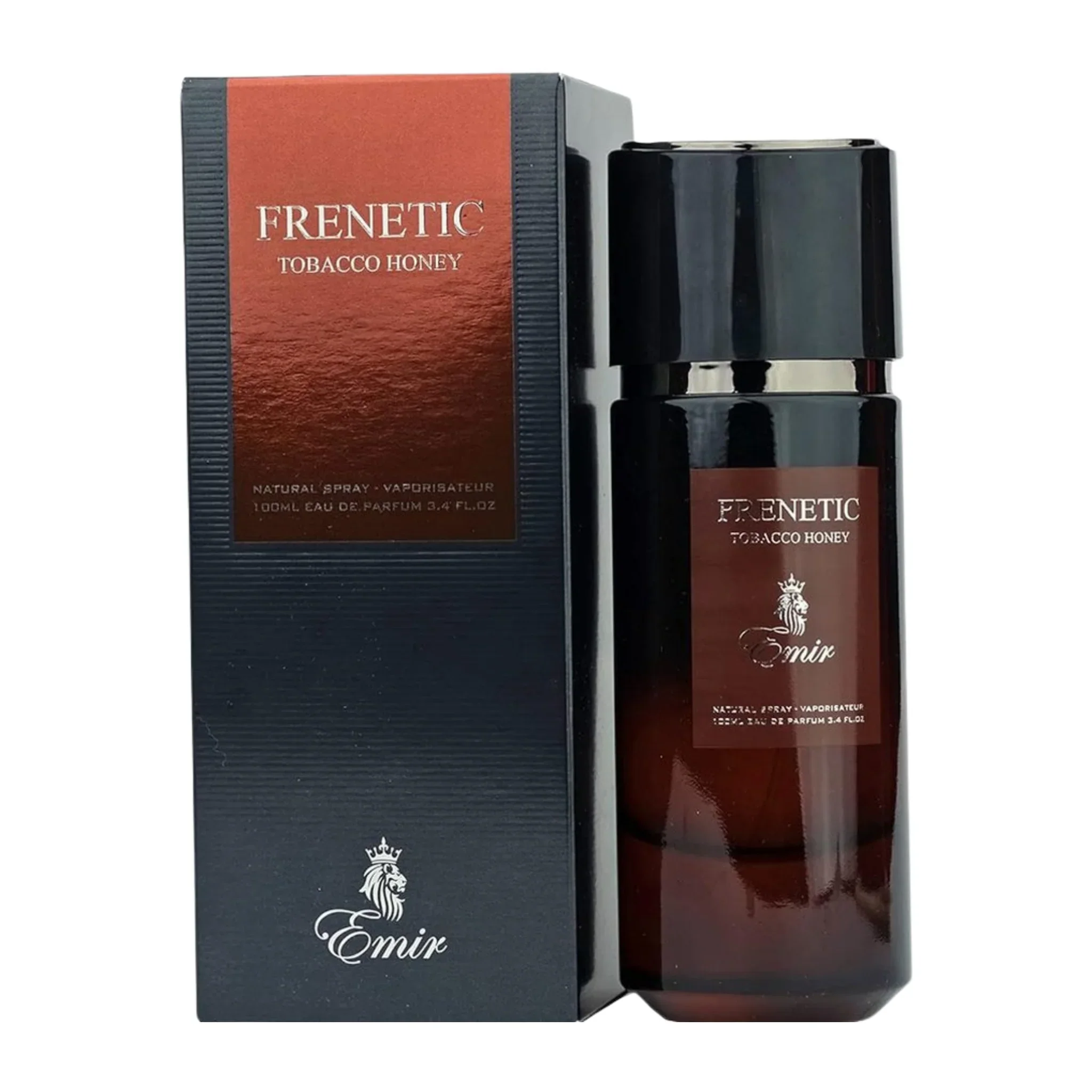 Emir Frenetic Tobacco Honey Eau de Parfum for Men