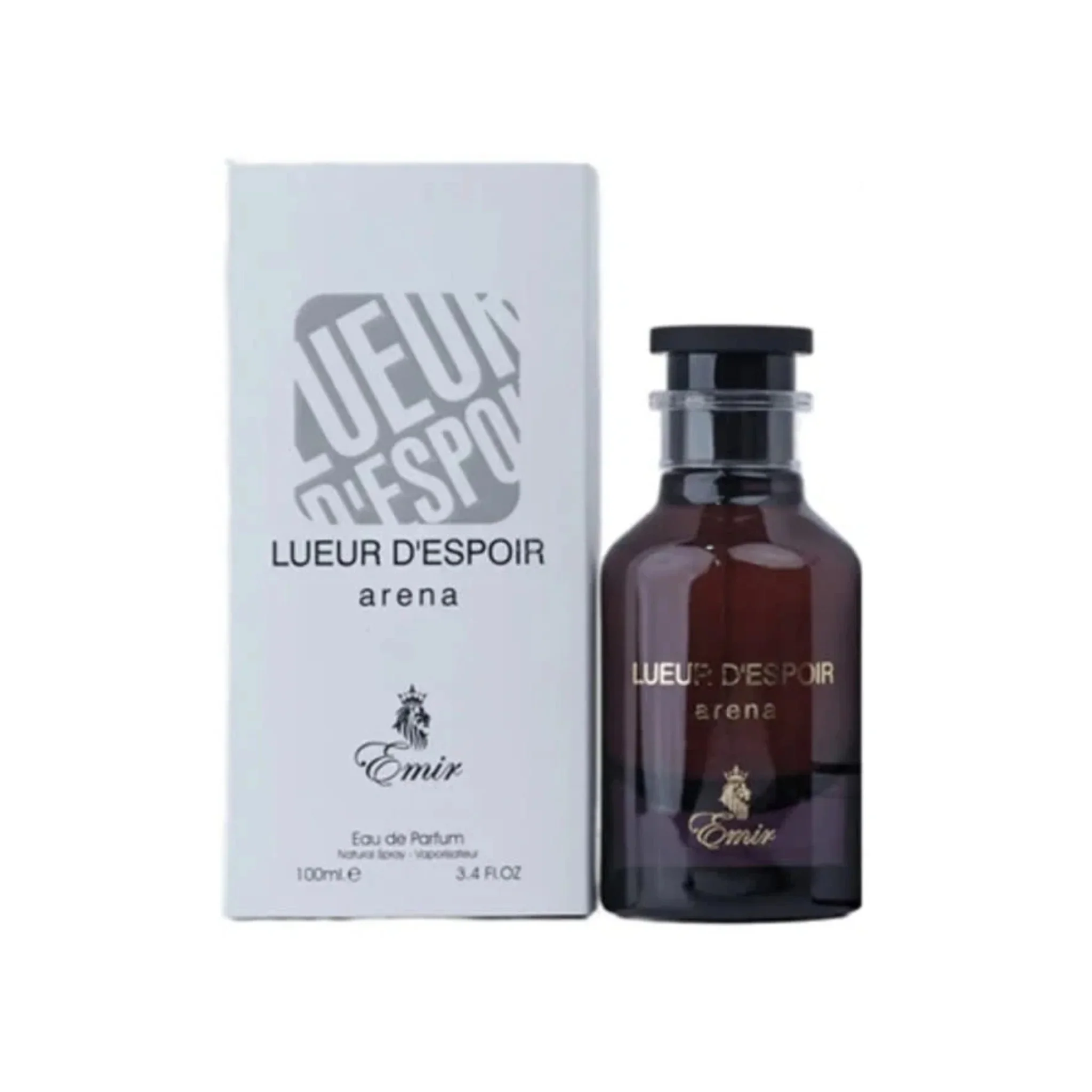 Emir Lueur D'espoir Arena Eau de Parfum for Unisex