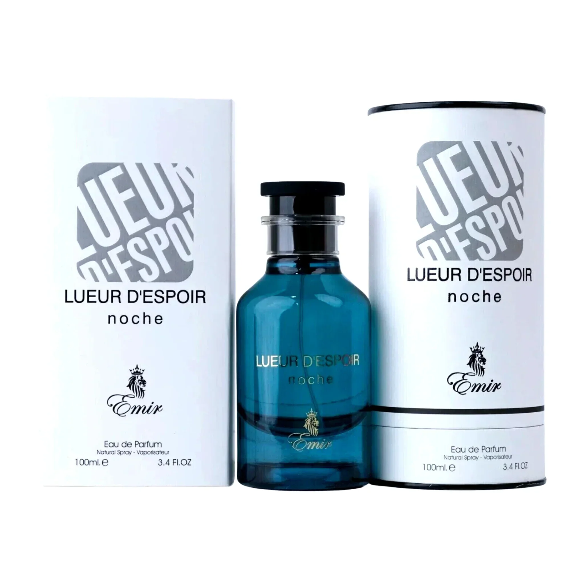 Emir Lueur D'espoir Noche Eau de Parfum for Unisex