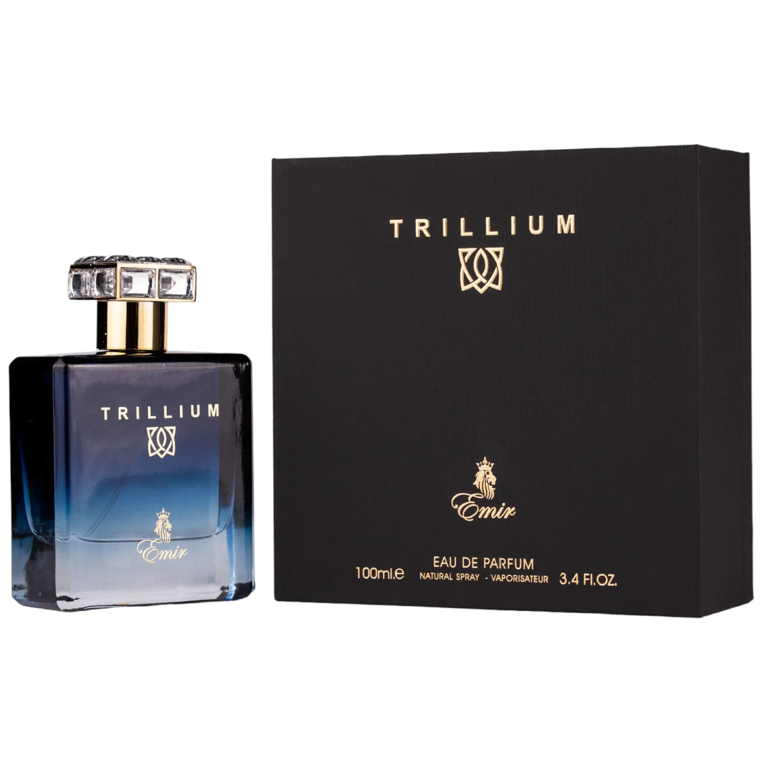 Emir Trillium Eau de Parfum for Men