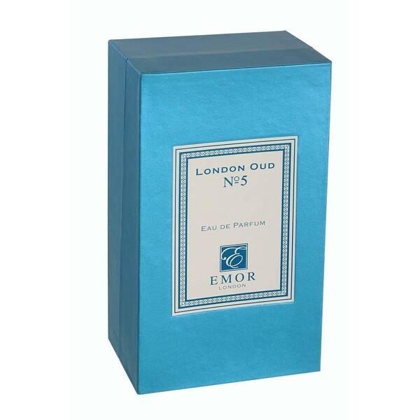 Emor London London Oud No.5 Eau de Parfum for Unisex