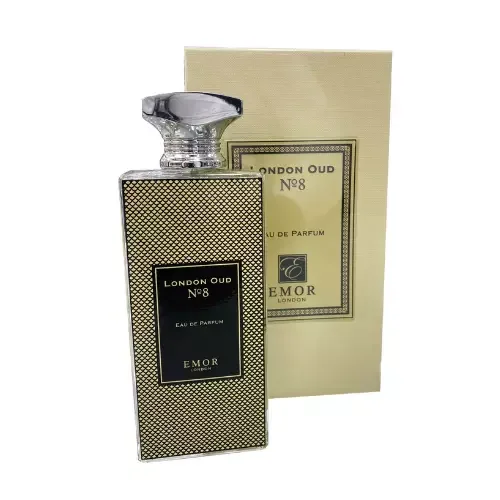 Emor London Oud No.8 Eau de Parfum for Unisex