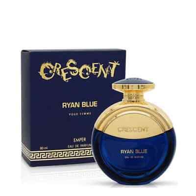 Emper Crescent Ryan Blue Eau de Parfum for Women