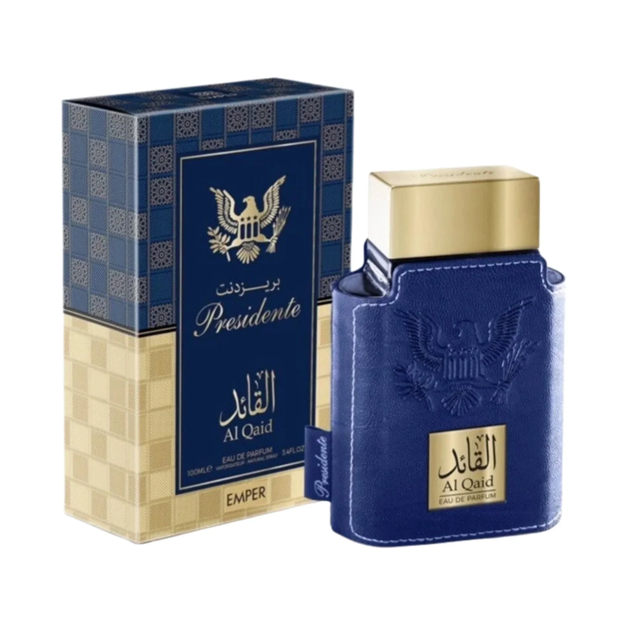 Emper Presidente Al Qaid Eau de Parfum for Men