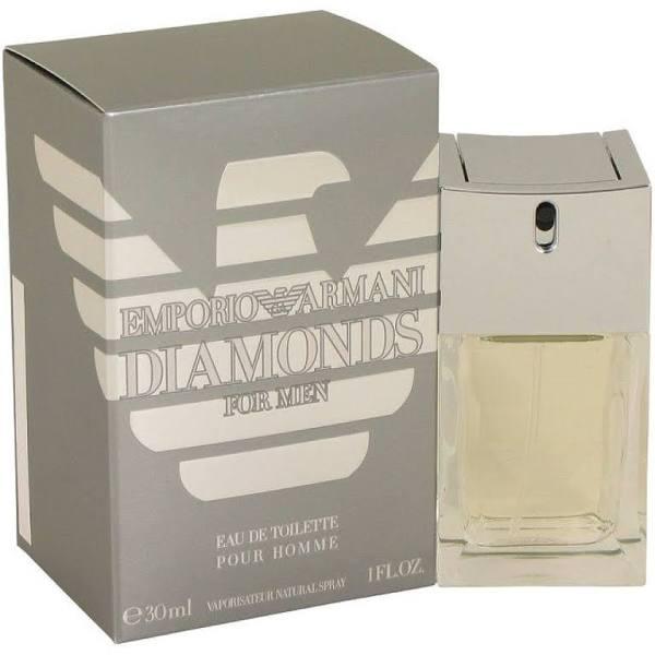 Emporio Armani Diamonds Eau de Toilette for Men - Image 3