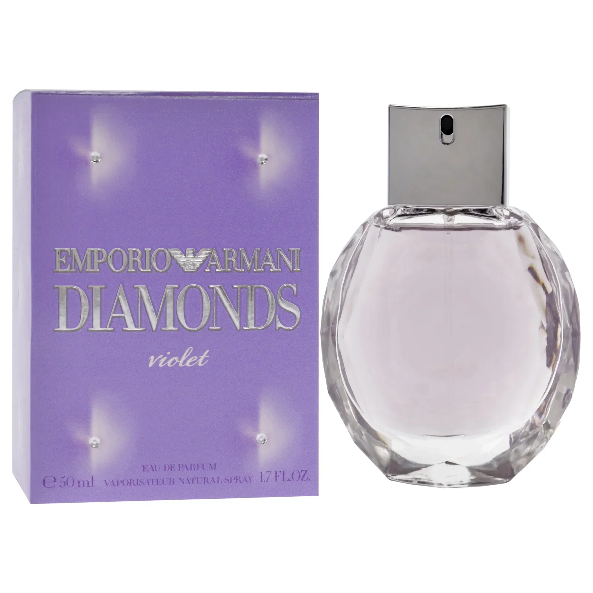 Emporio Armani Diamonds Violet Eau de Parfum for Women