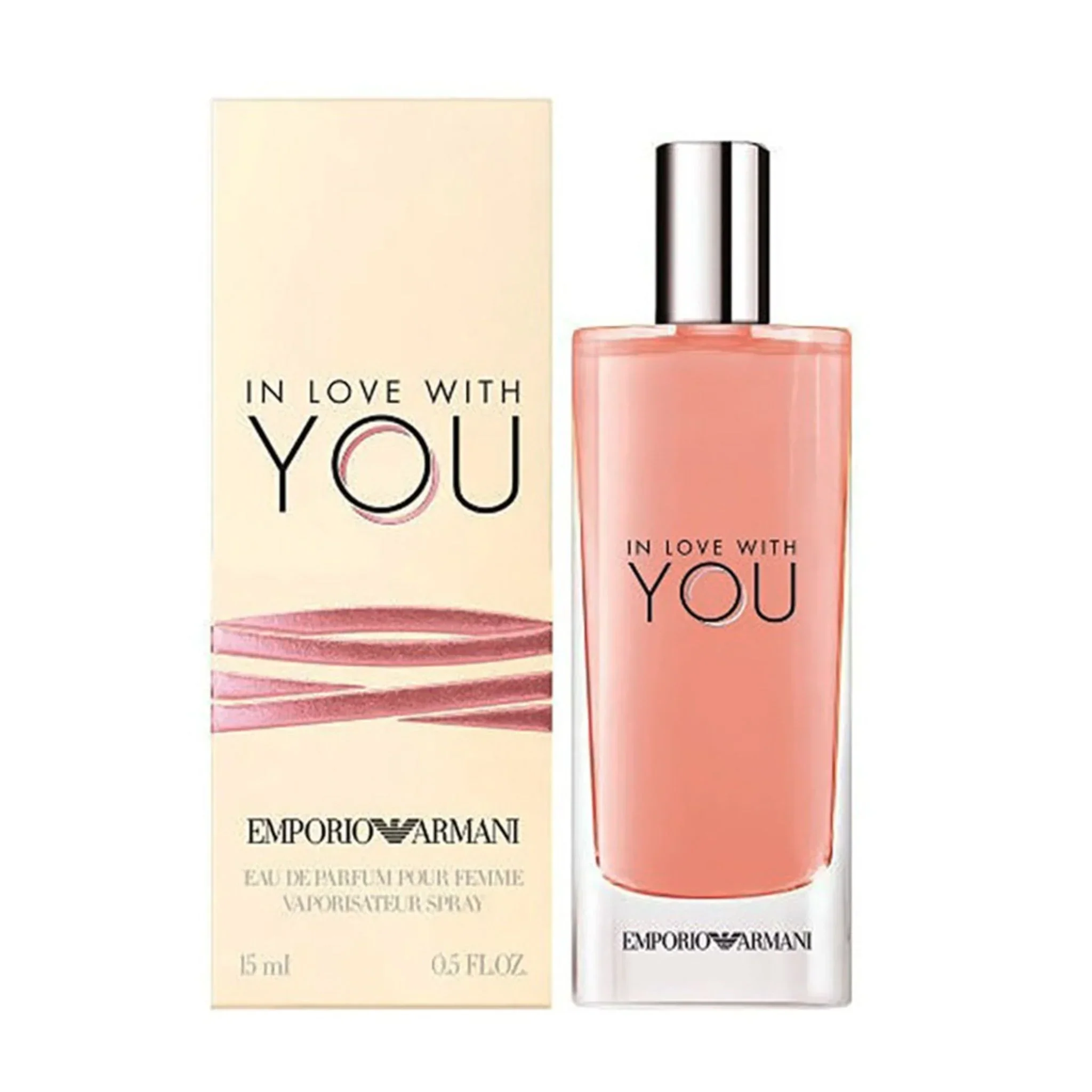 Emporio Armani In Love With You Eau de Parfum for Women - Image 3