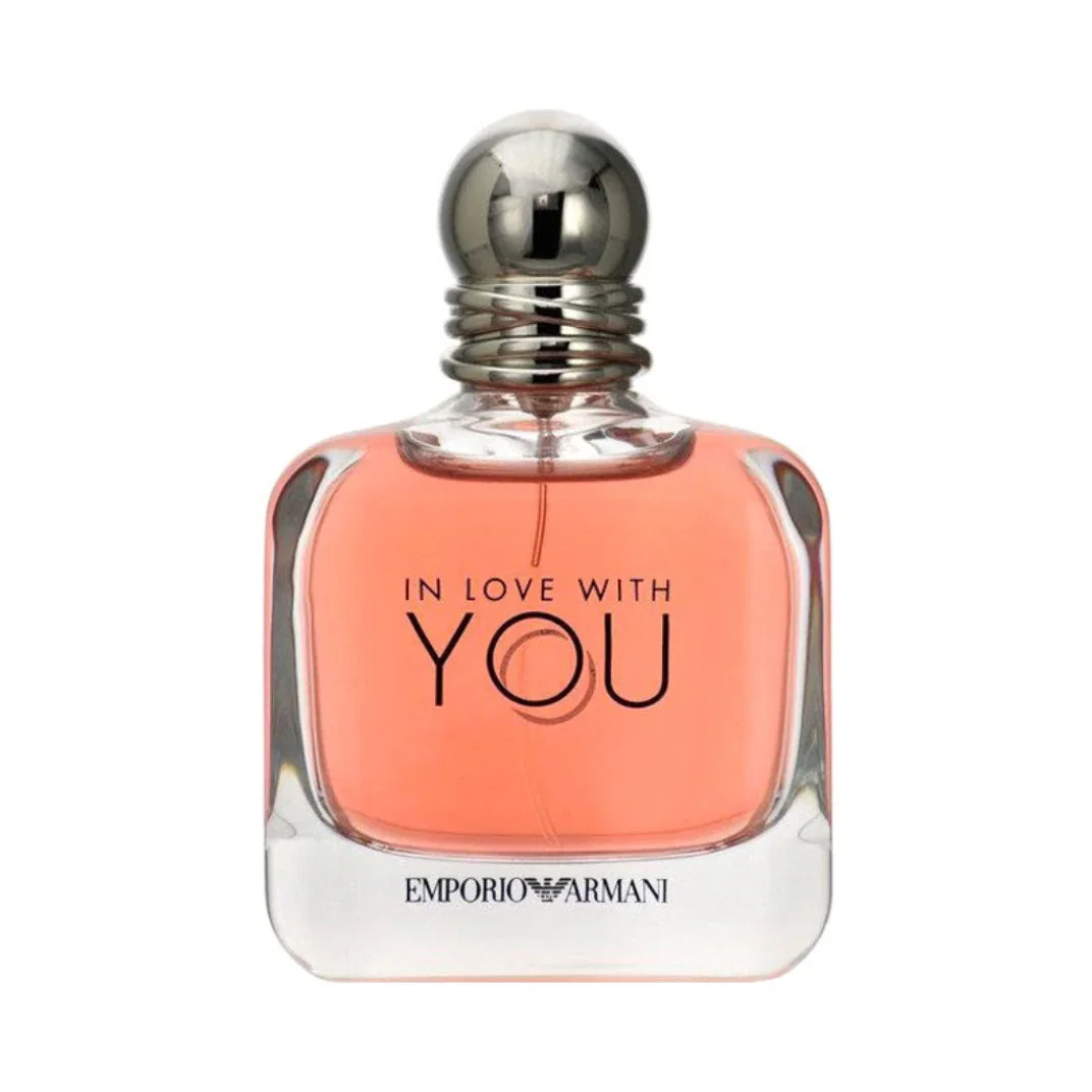 Emporio Armani In Love With You Eau de Parfum for Women - Image 4