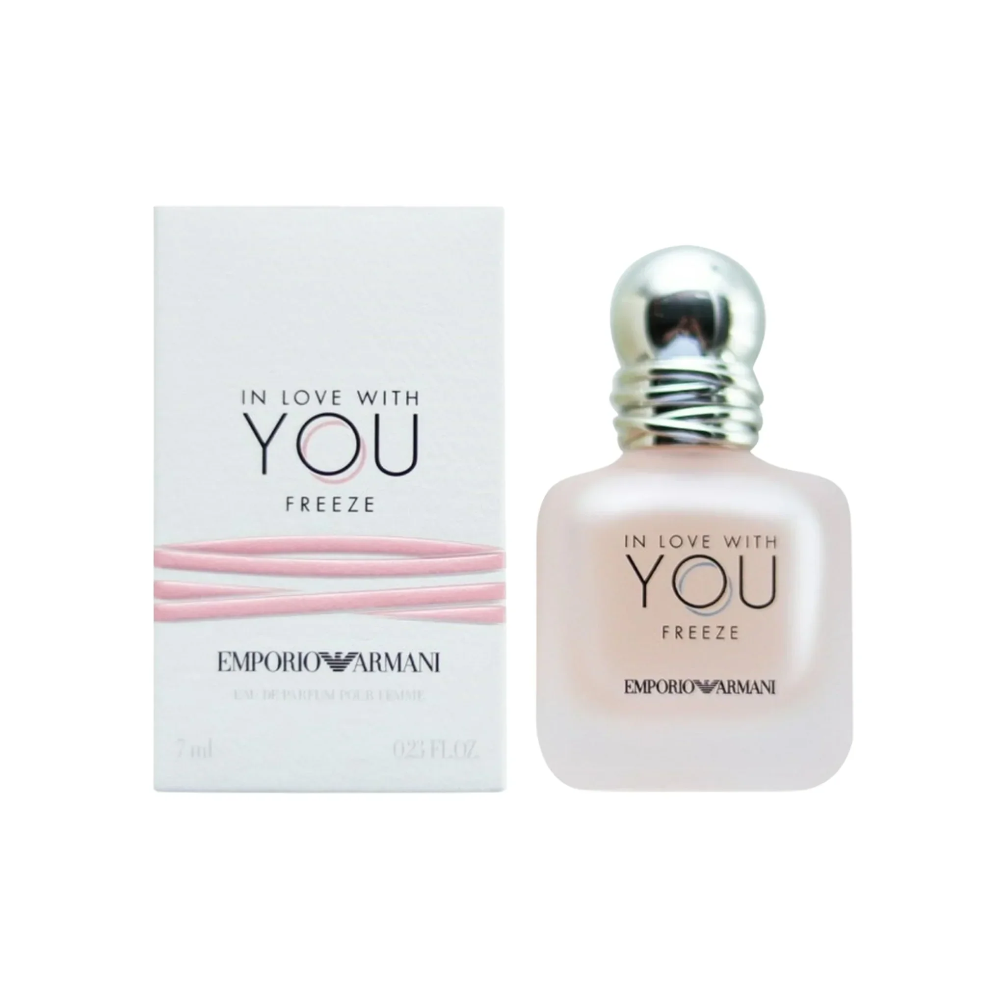 Emporio Armani In Love With You Freeze Eau de Parfum for Women - Image 4