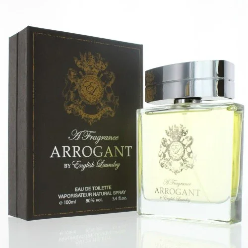 English Laundry Arrogant Eau de Toilette for Men