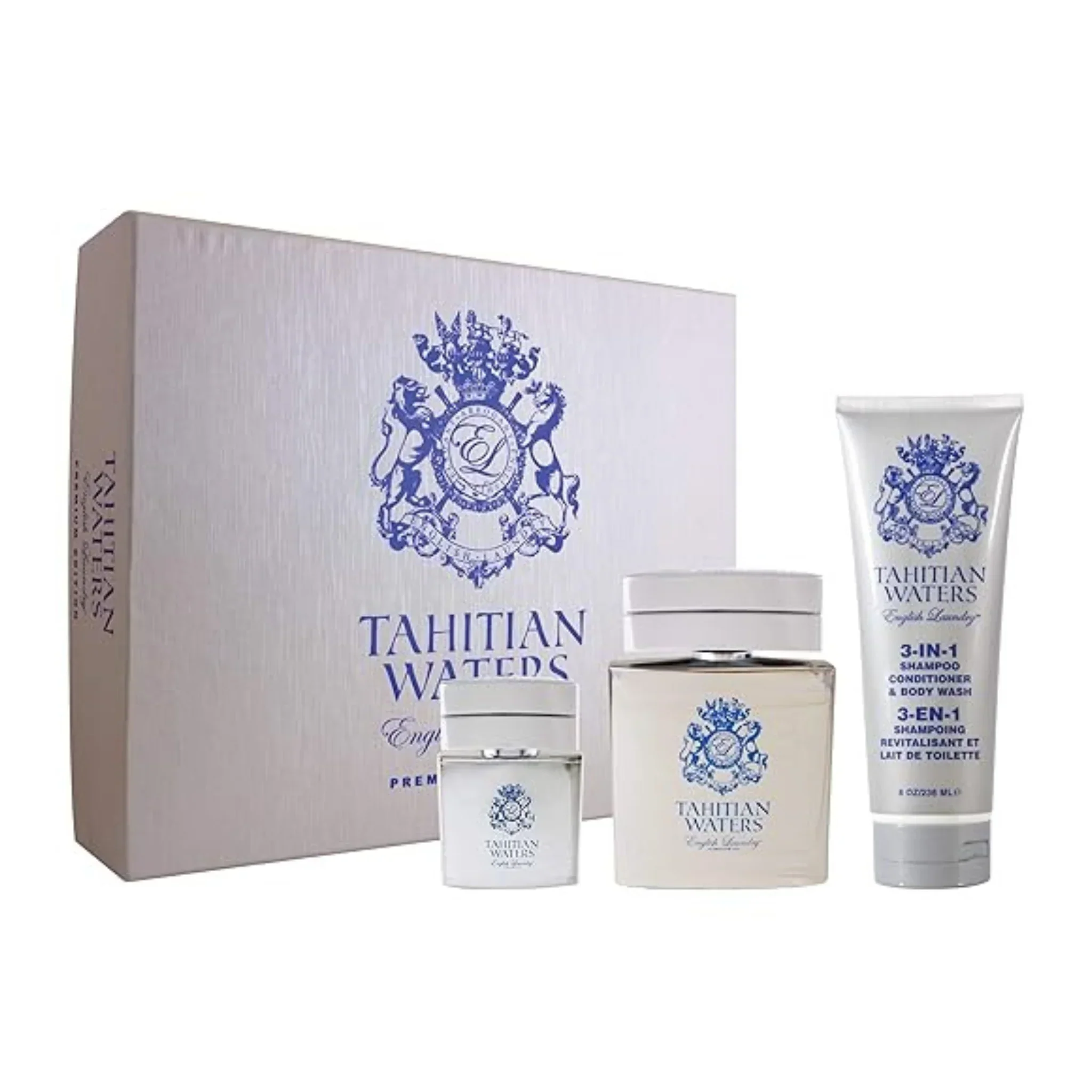 English Laundry Tahitian Waters Eau de Parfum for Men - Image 2
